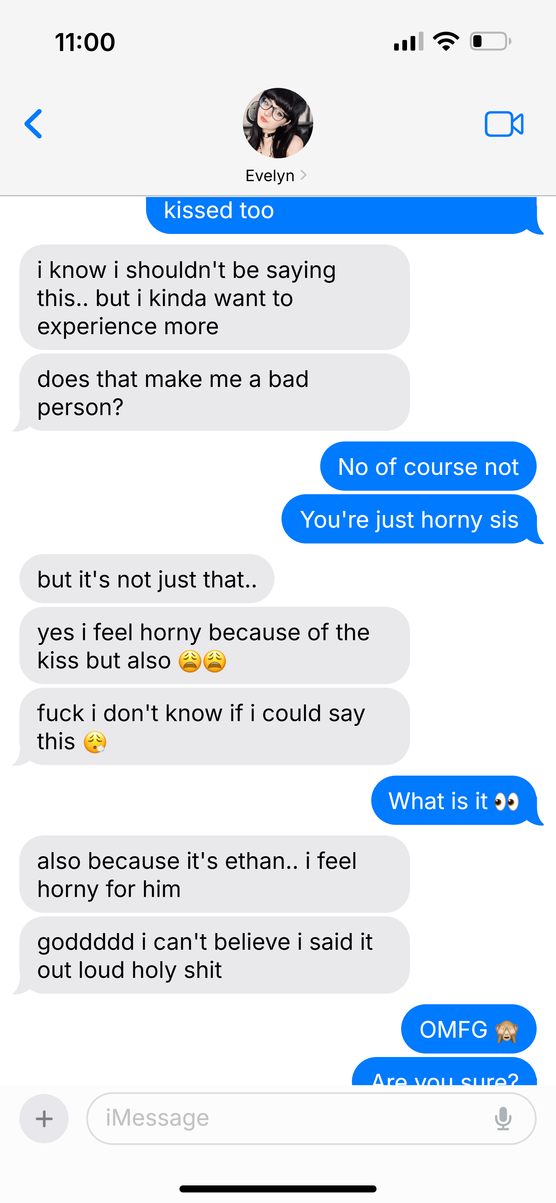 Caught Between Two Sisters - Part 8, image 20