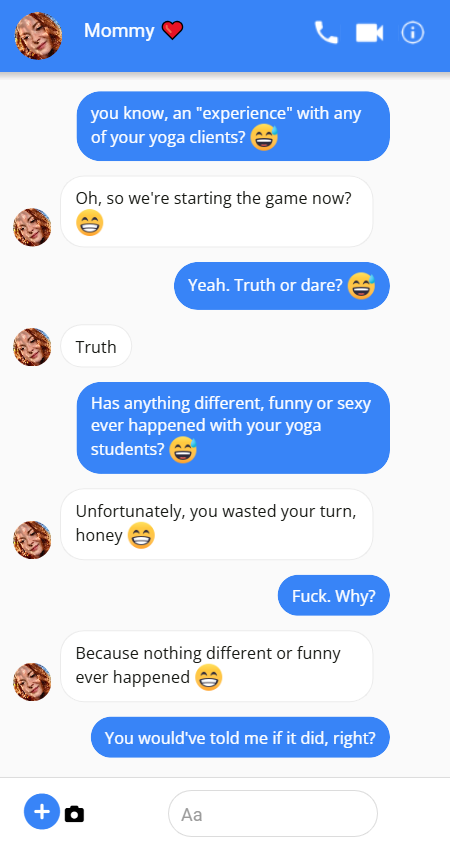 Truth or Dare with MOM - Chapter 6, image 24