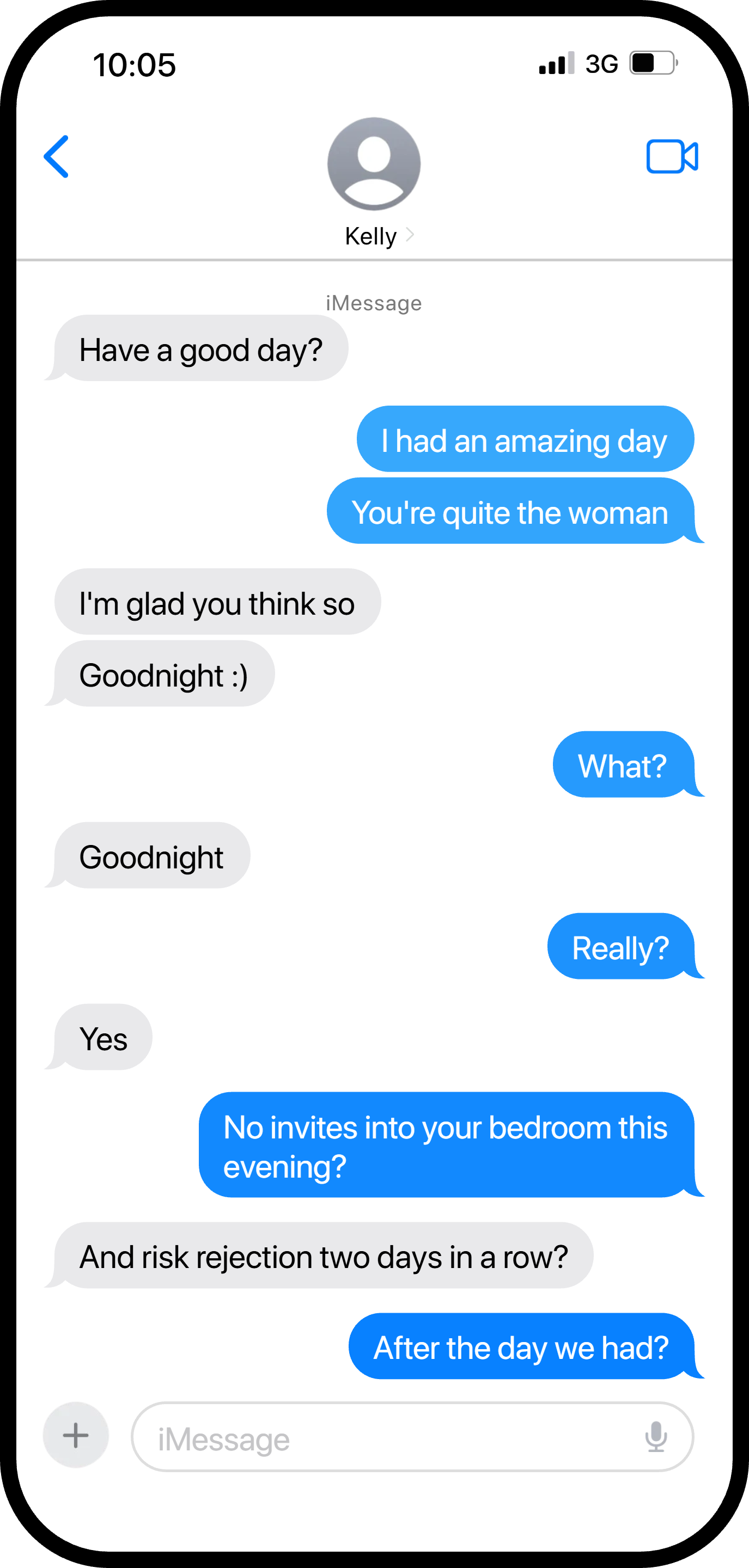 The Boss's Daughter, Part 1 - Finale, image 9