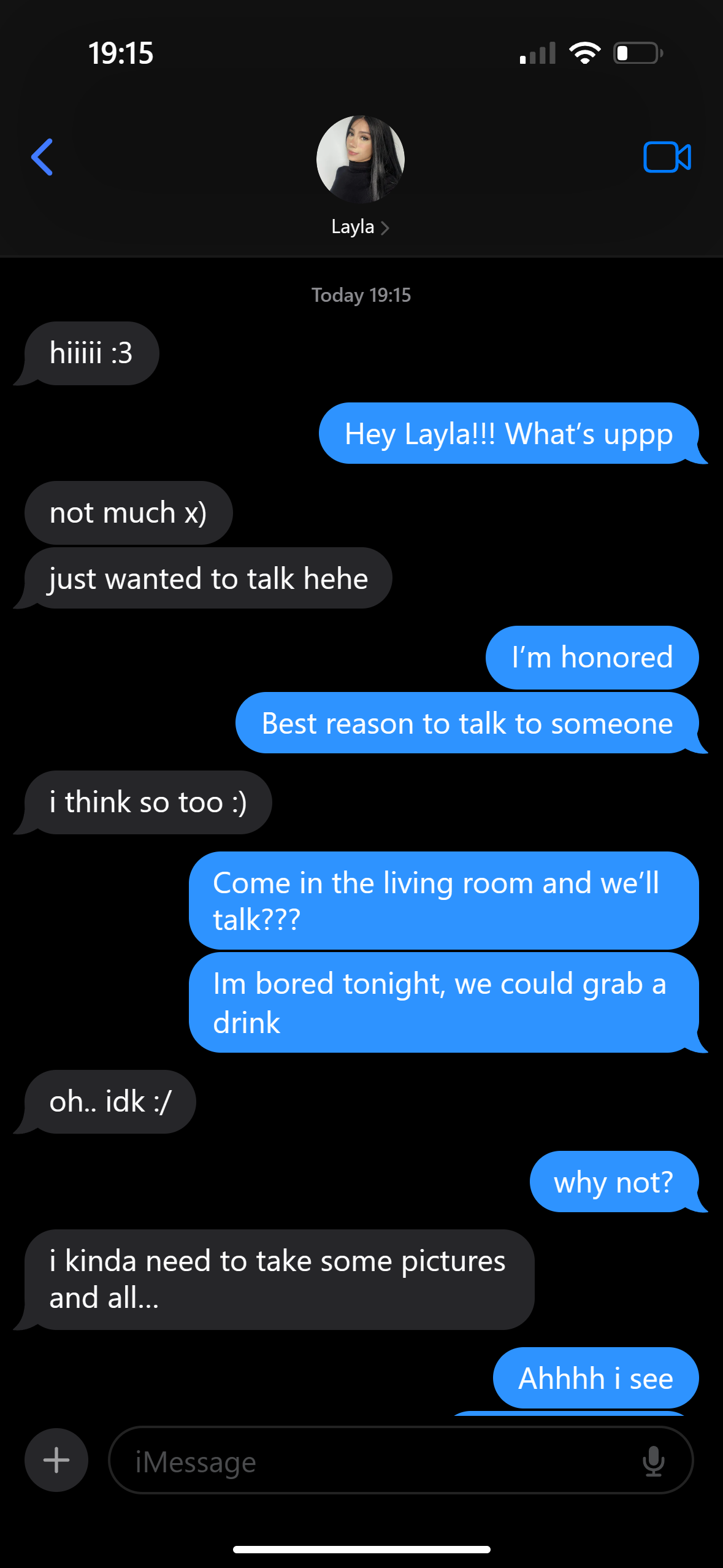 The Girls' Apartment: Part 4 - Glass of Wine [Slow-burn], image 26