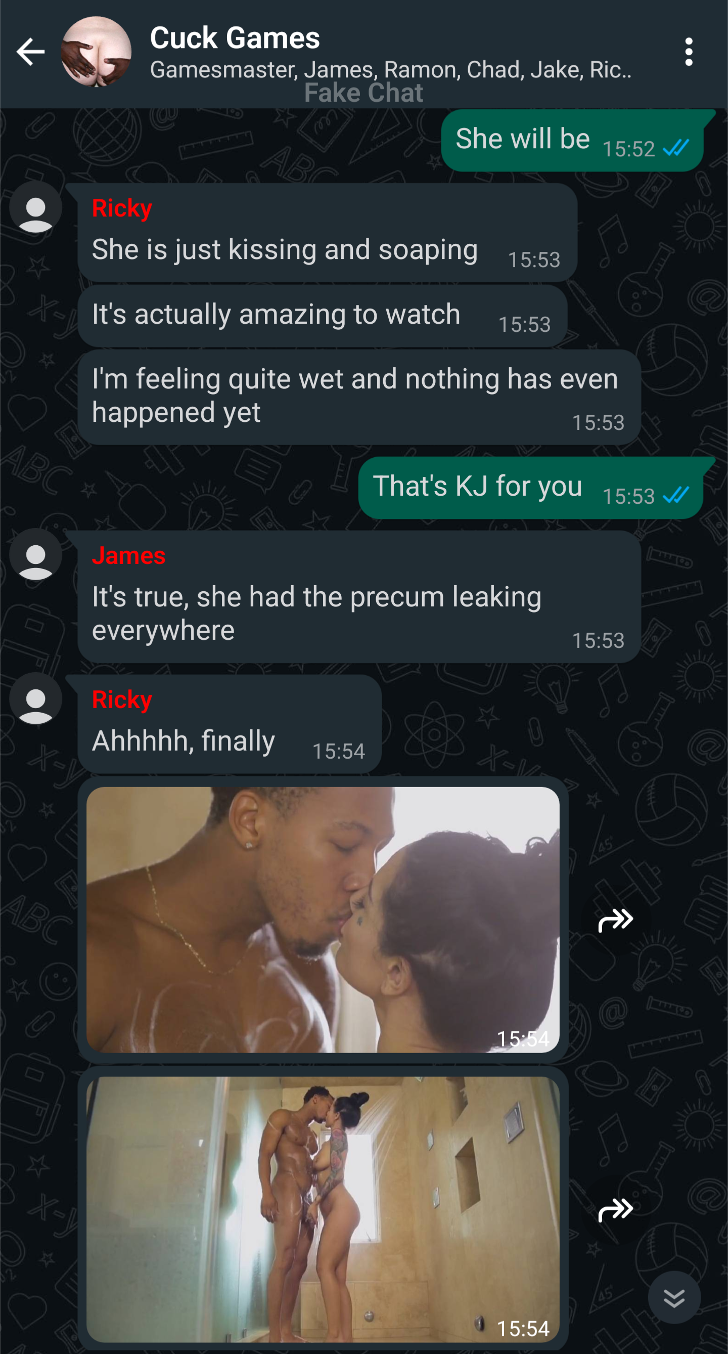 Cuck Games - Part 7B, image 18