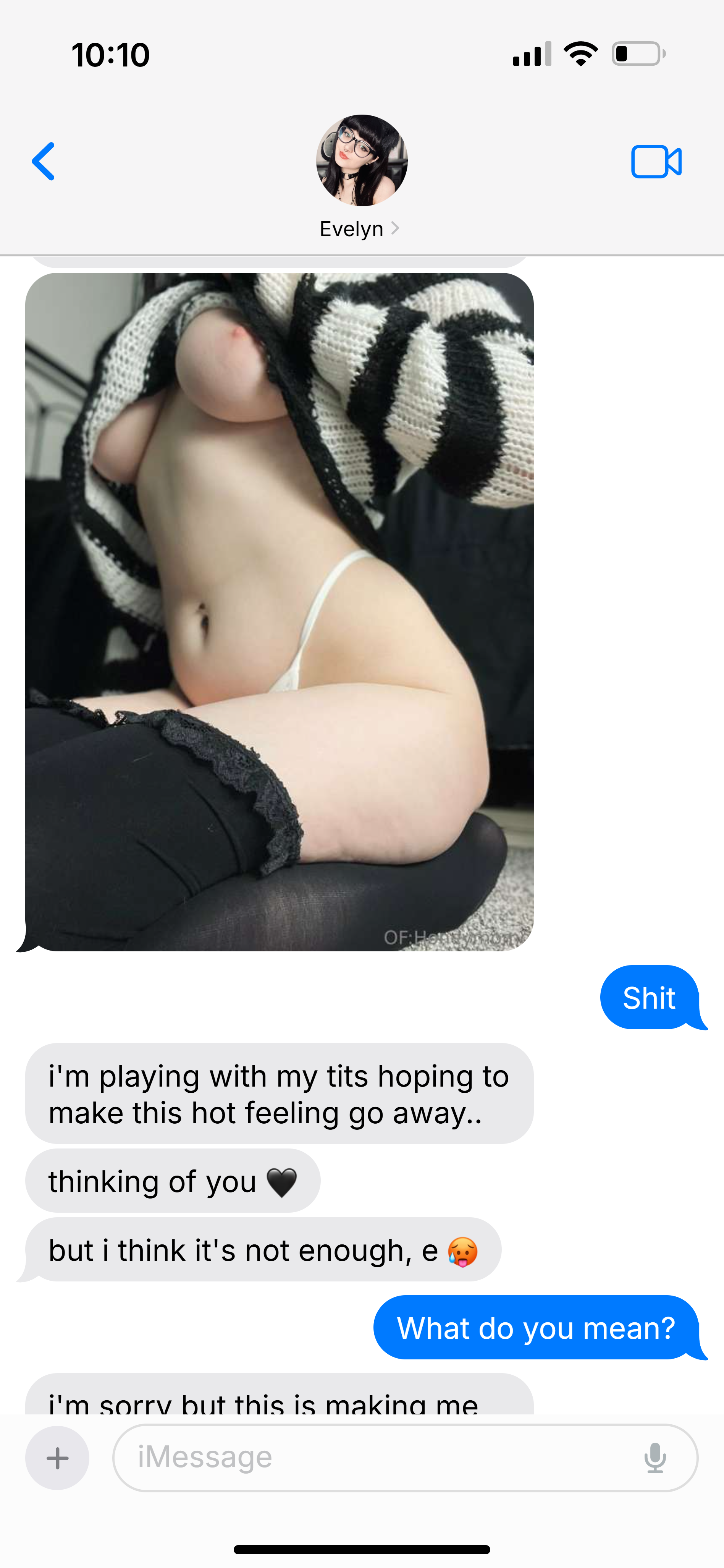 Caught Between Two Sisters - Part 21, image 22