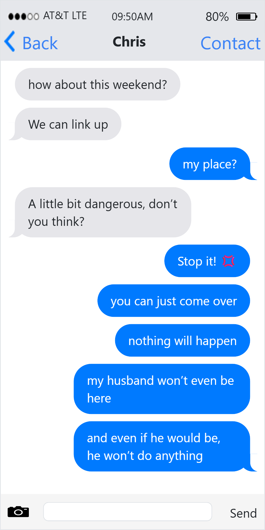 Tinder Fun - Part - 1, image 7
