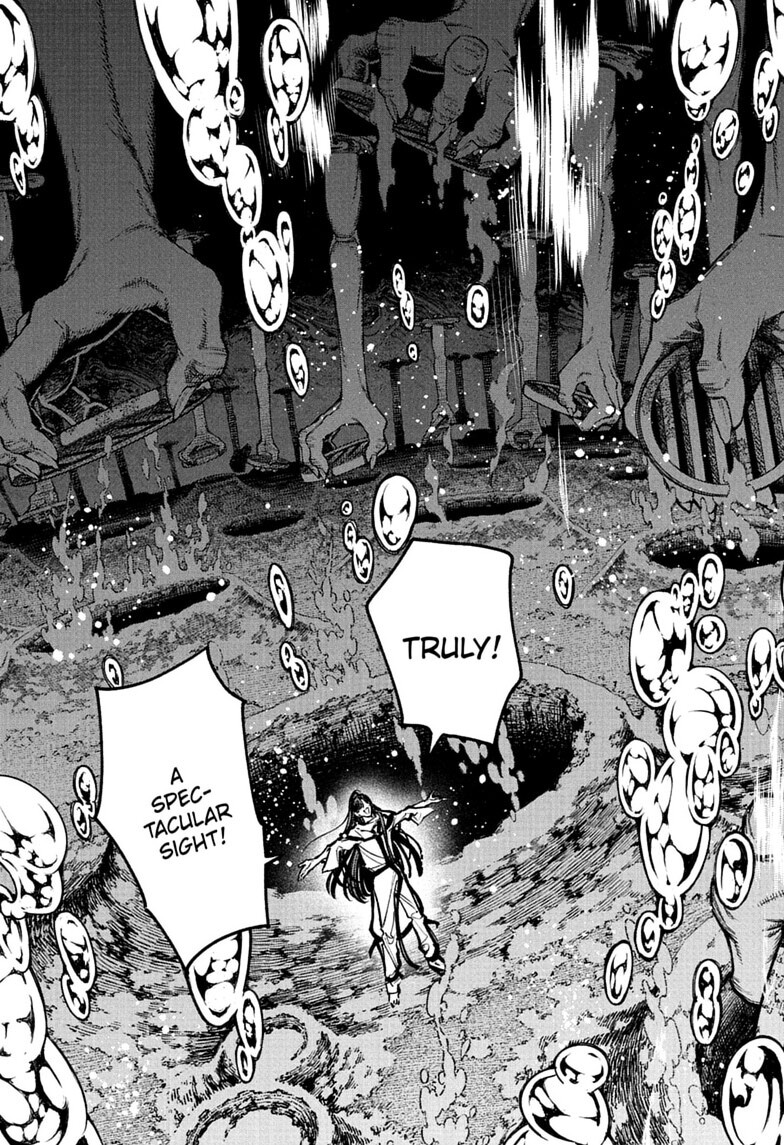 Ichi the Witch Chapter 103 - Page 4