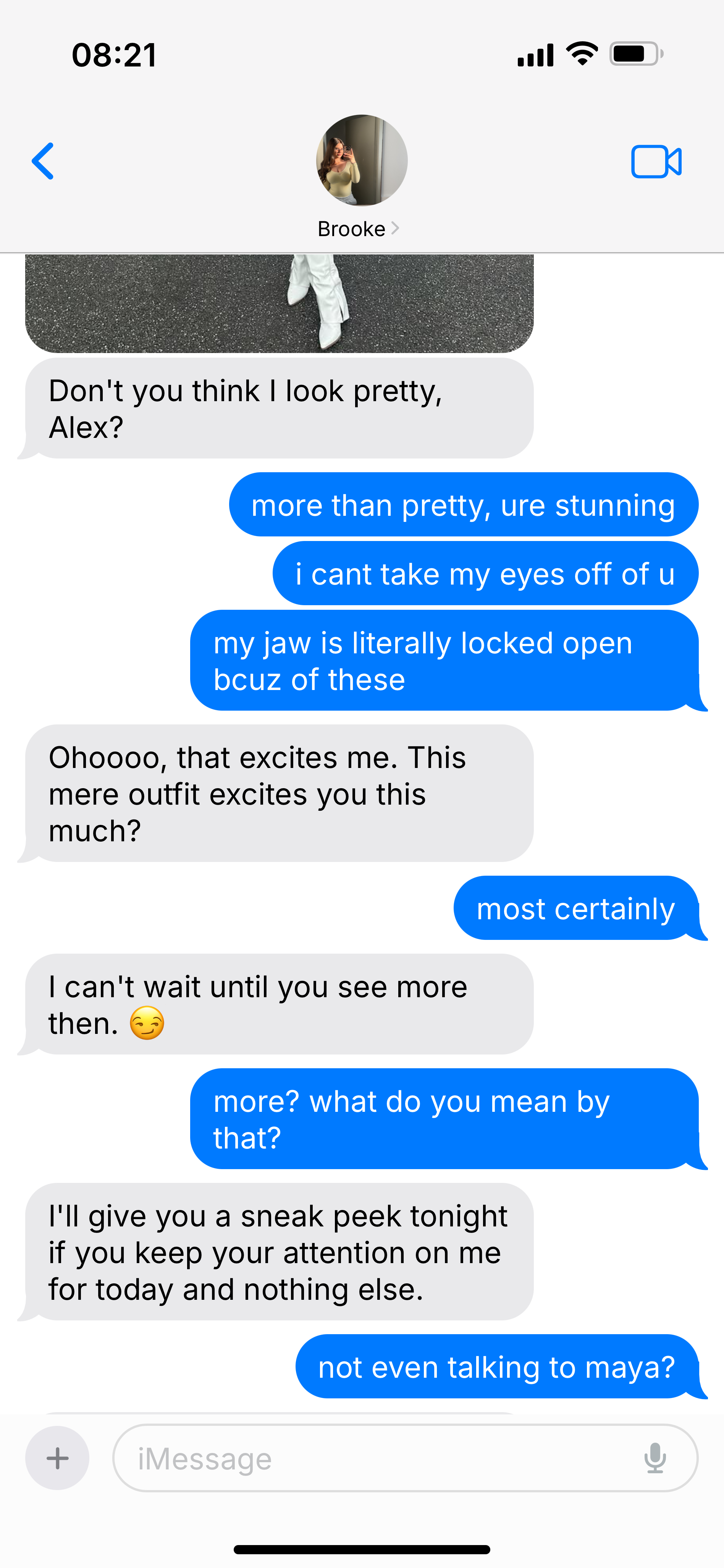 Three on One - Part 6, image 22
