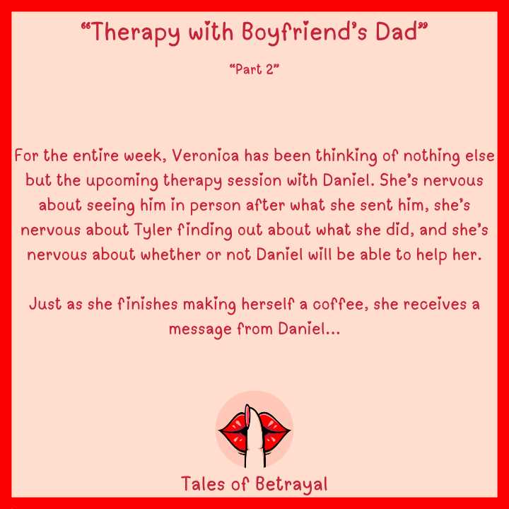 Therapy with Boyfriend's Dad - Part 2 (Cheating/NTR themes), image 4