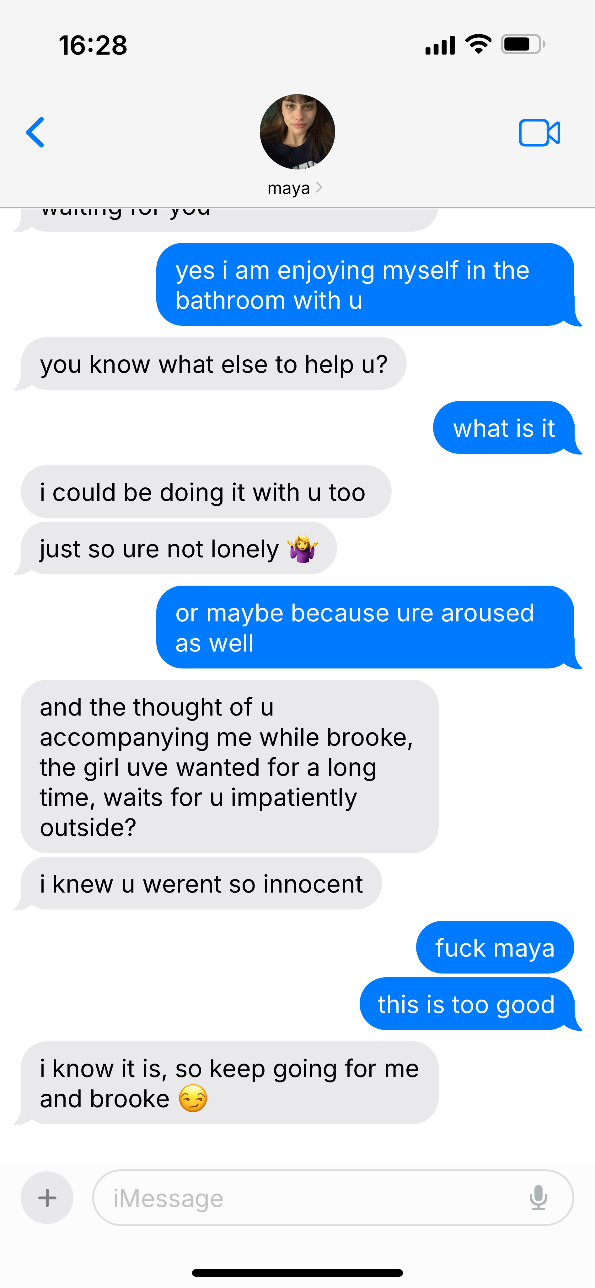 Three on One - Part 9, image 10
