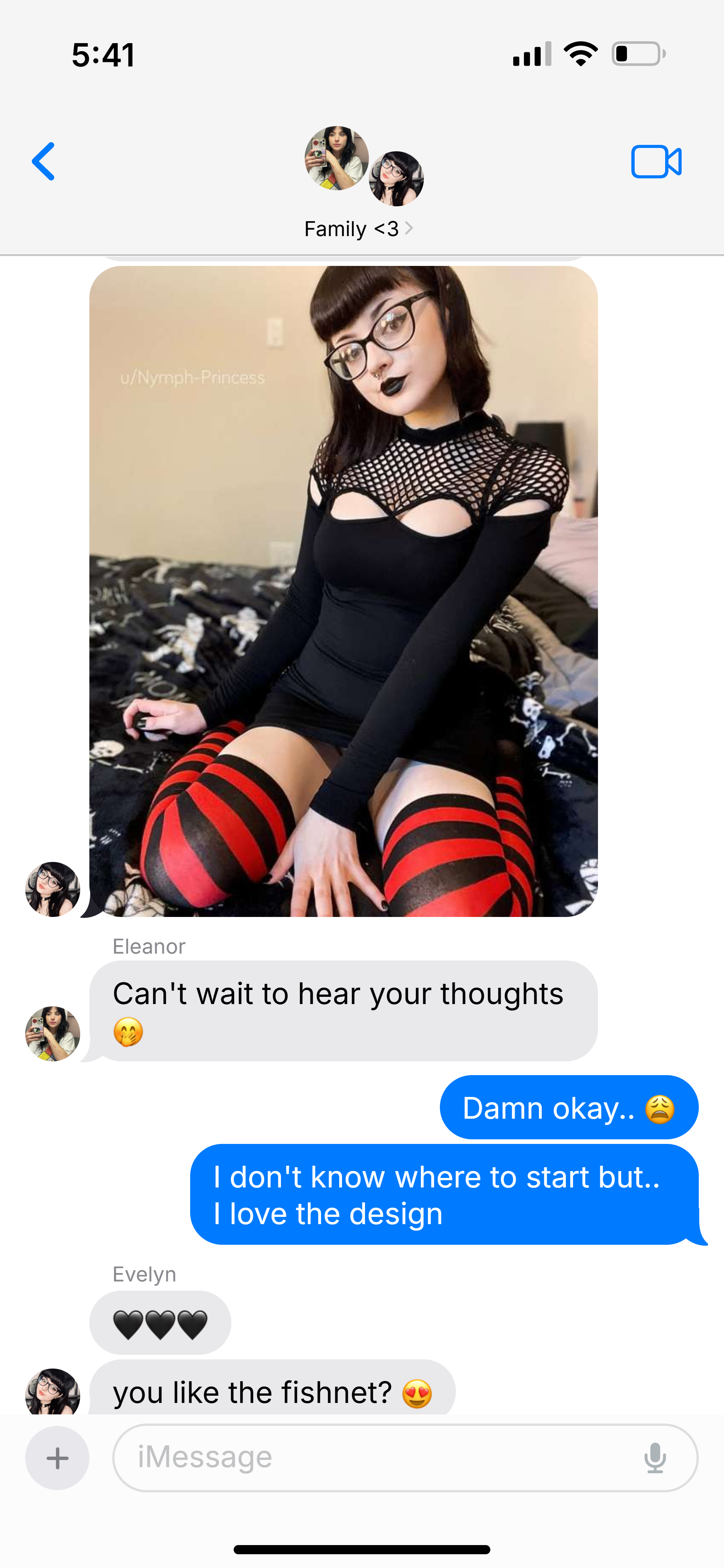 Caught Between Two Sisters - Part 11, image 27