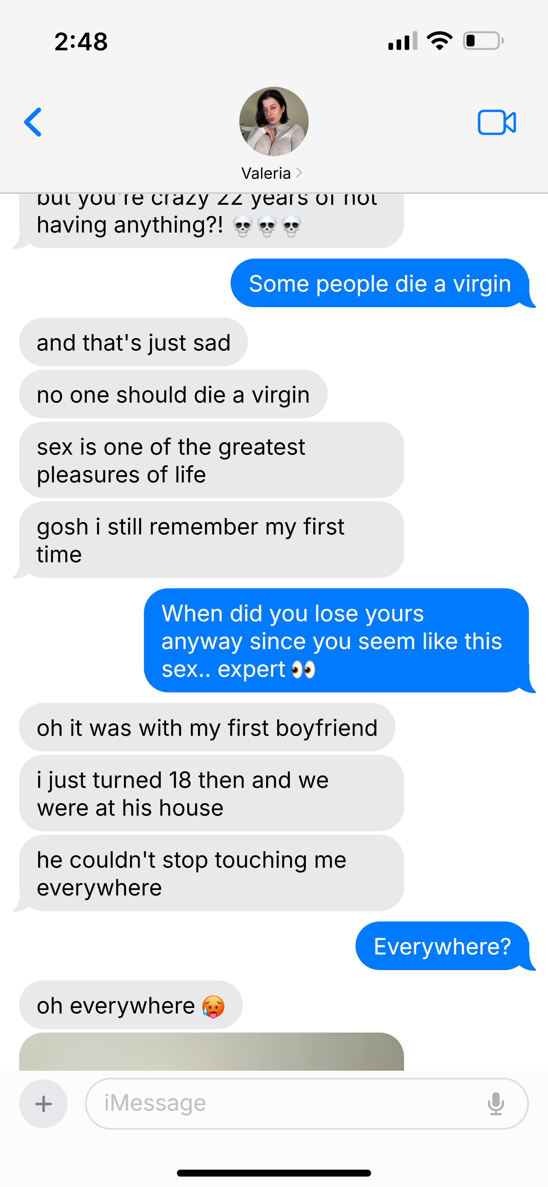 A Forbidden Summer - Part 4, image 33
