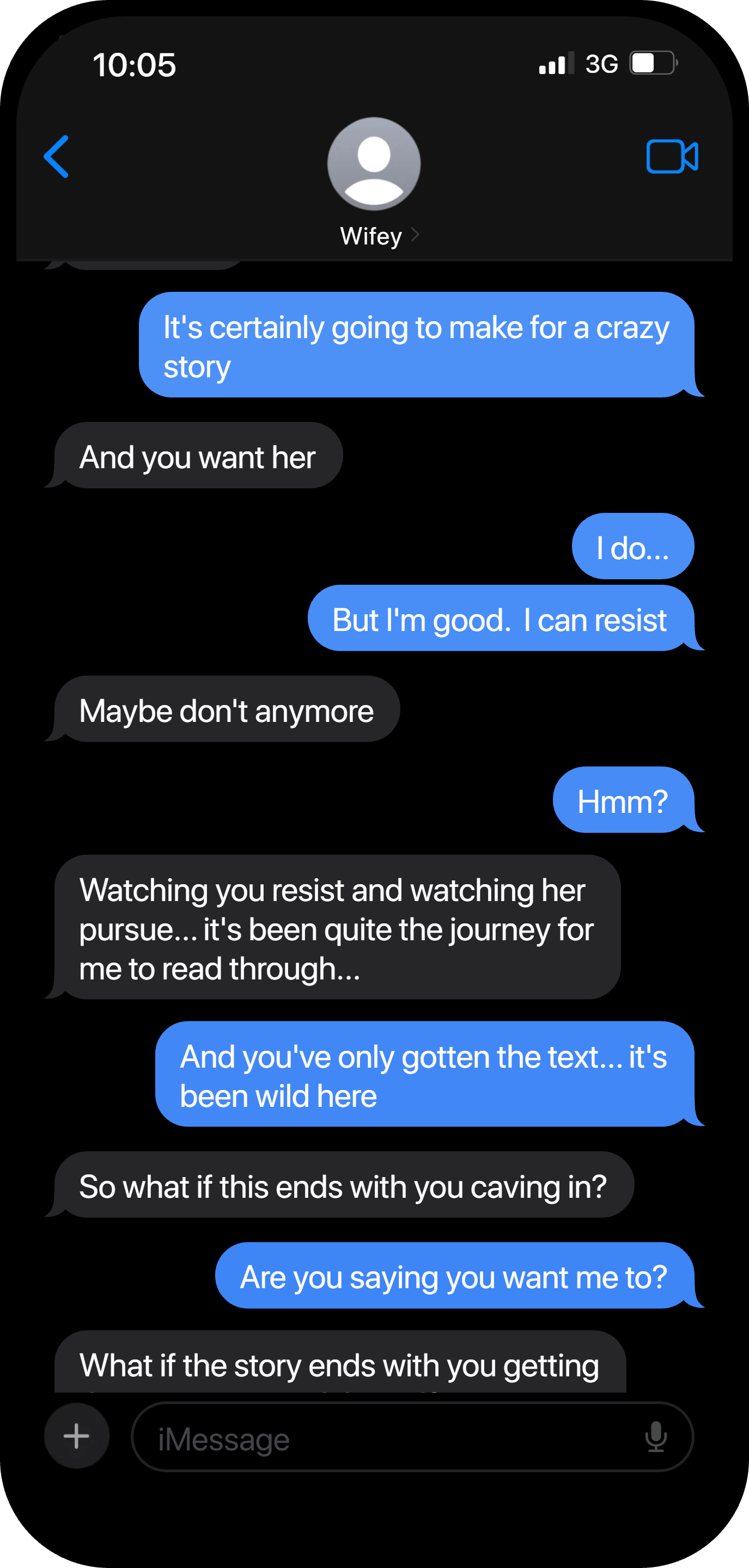 The Boss's Daughter, Part 1 - Finale, image 53