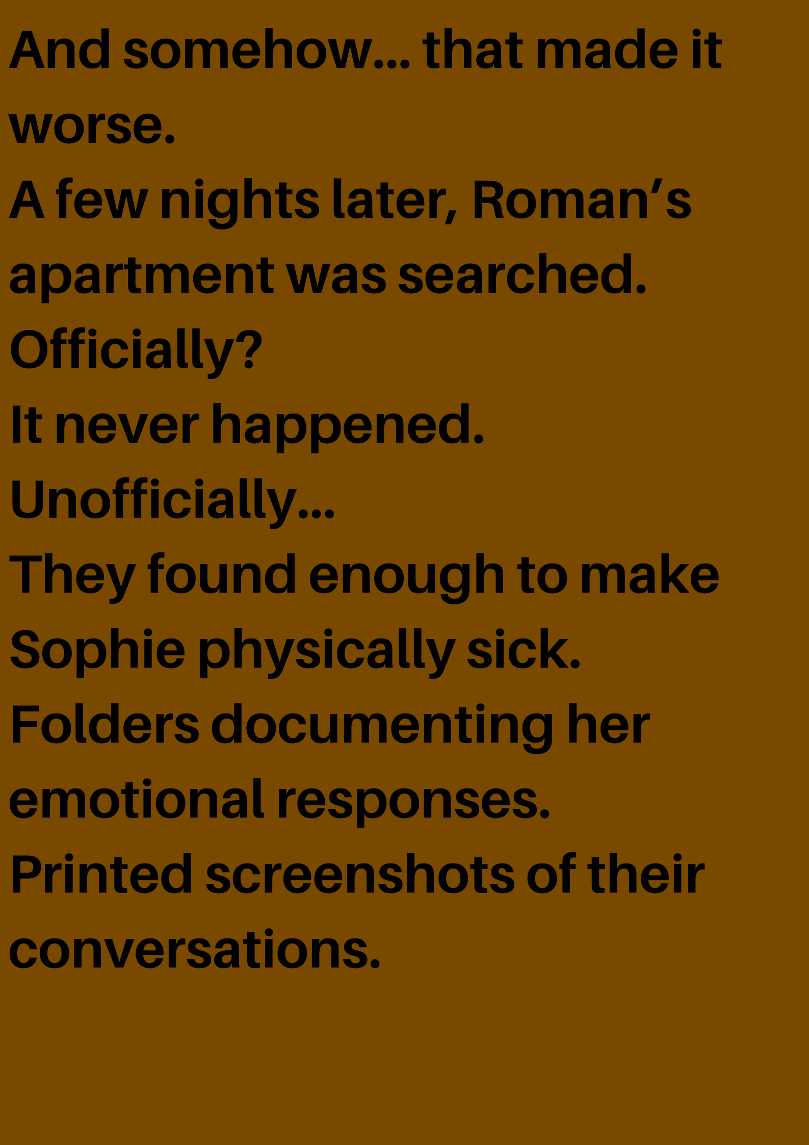 ''borrowed'' - episode FINALE, image 13