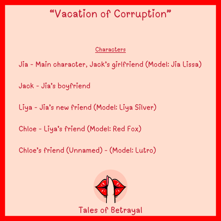 Vacation of Corruption - Part 4 (Cheating/NTR themes), image 3