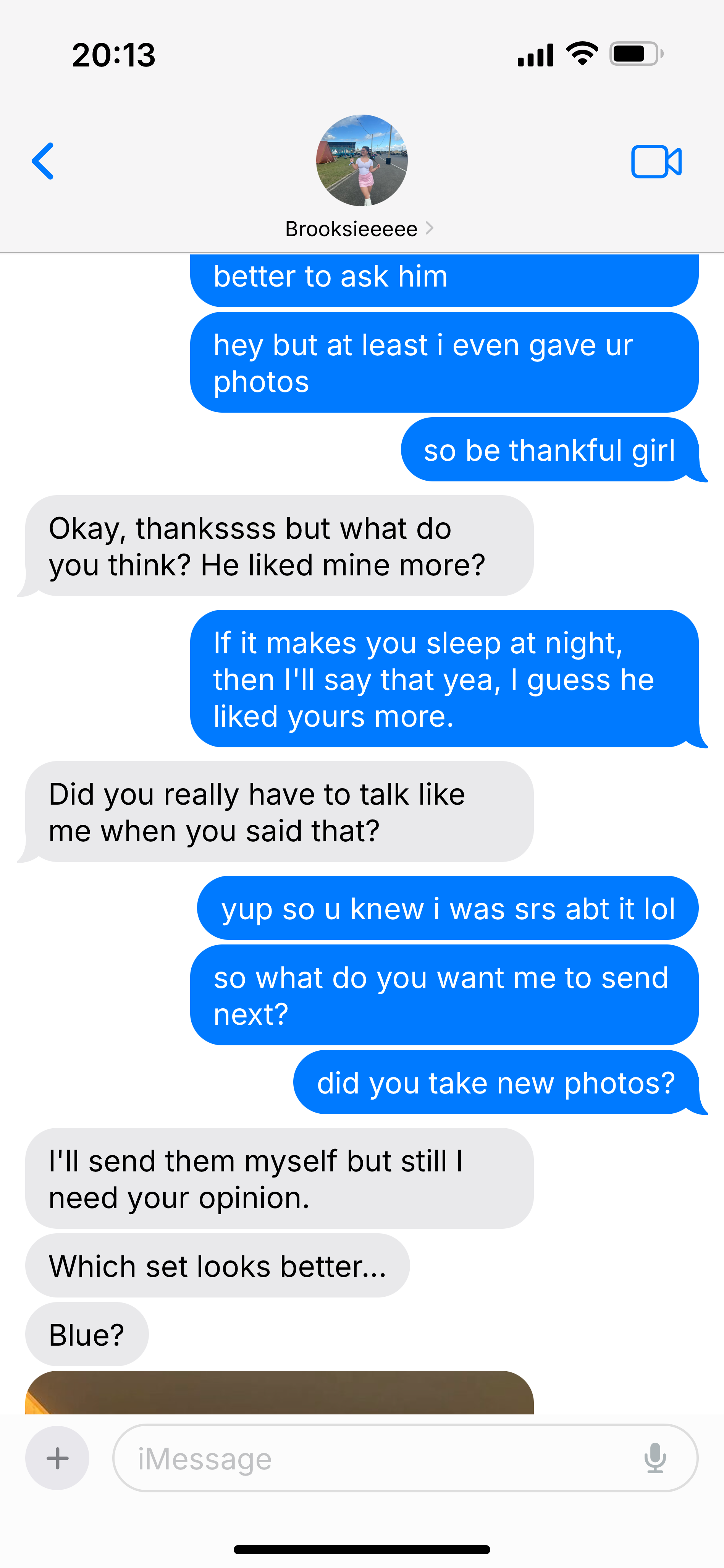 Three on One - Part 9, image 20