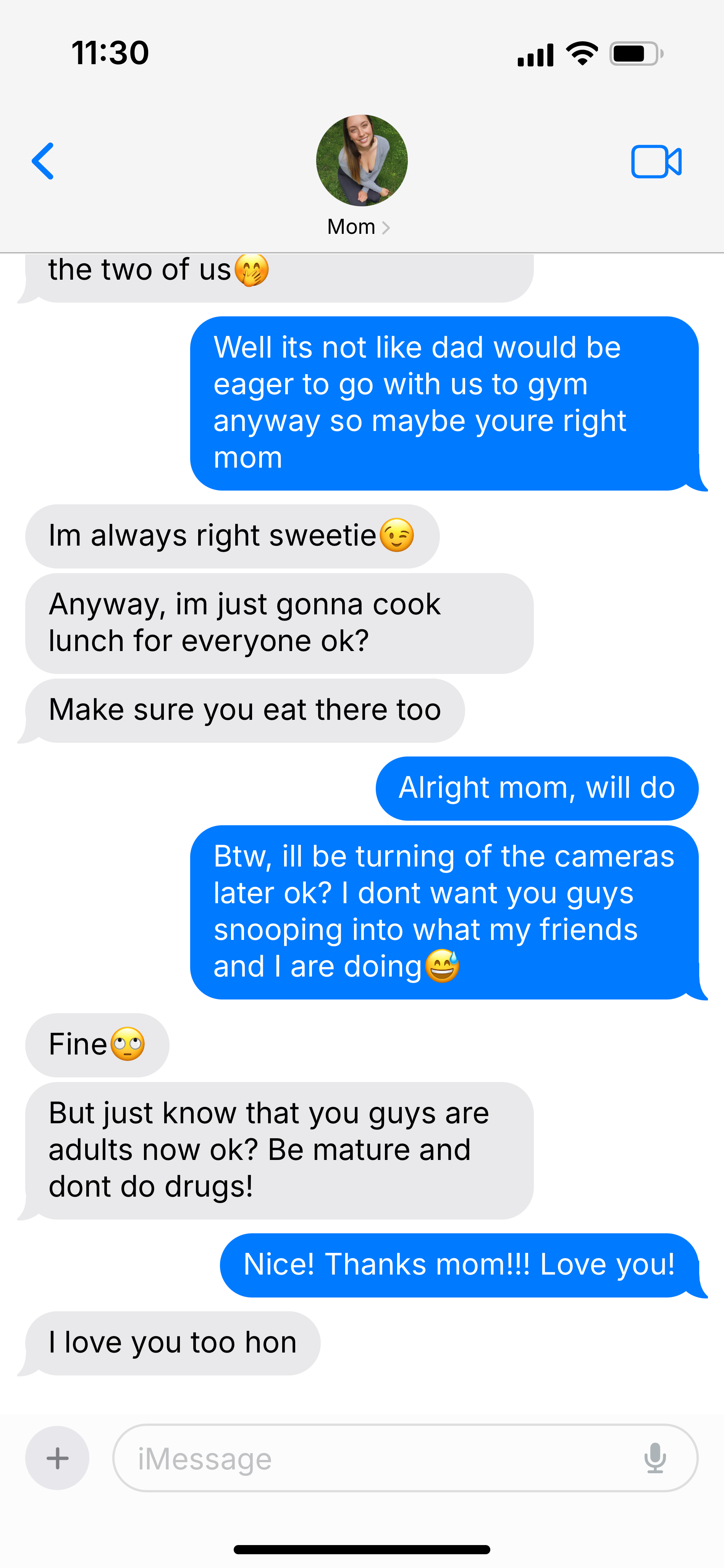 Home sick - Part 2, image 23