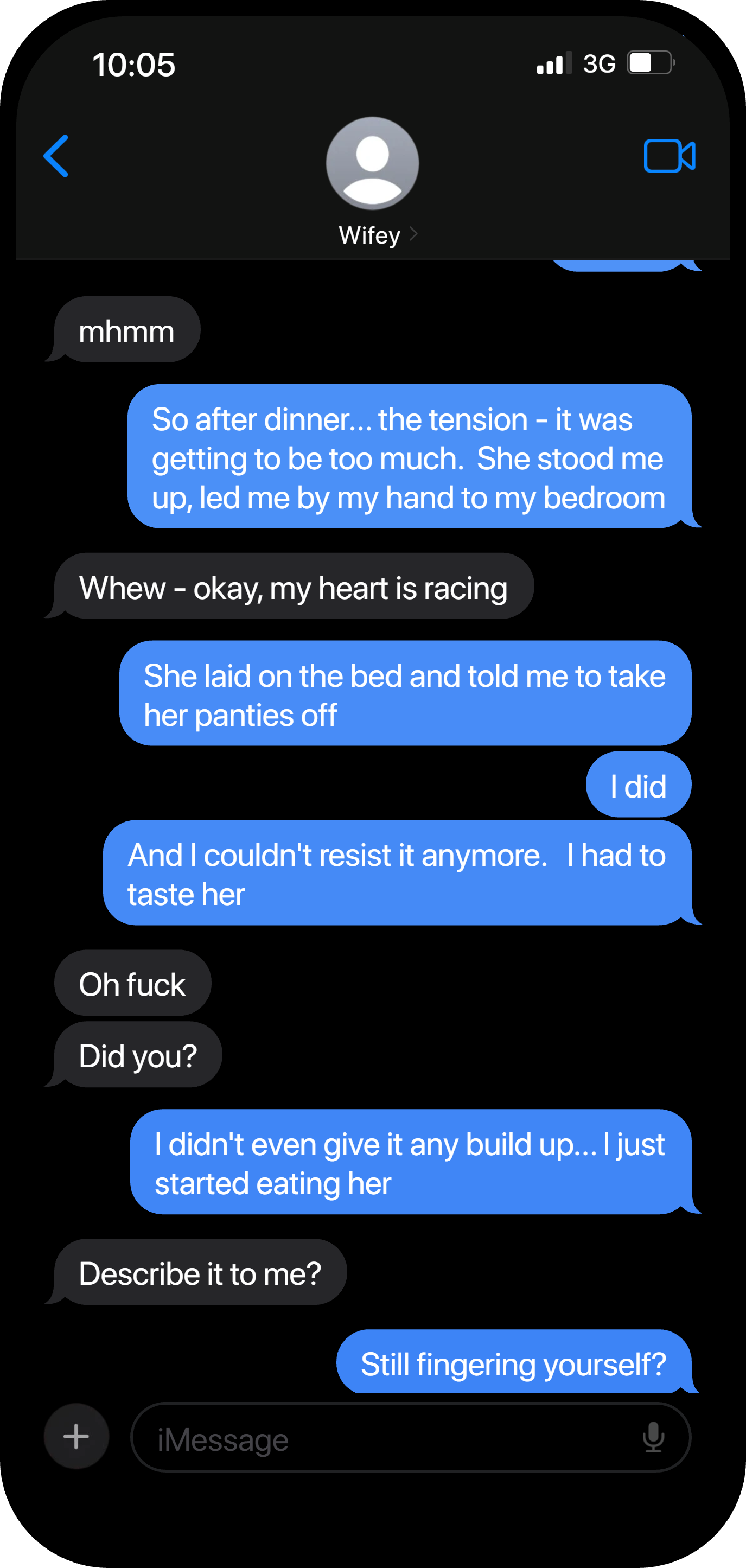 The Boss's Daughter, Part 1 - Finale, image 62