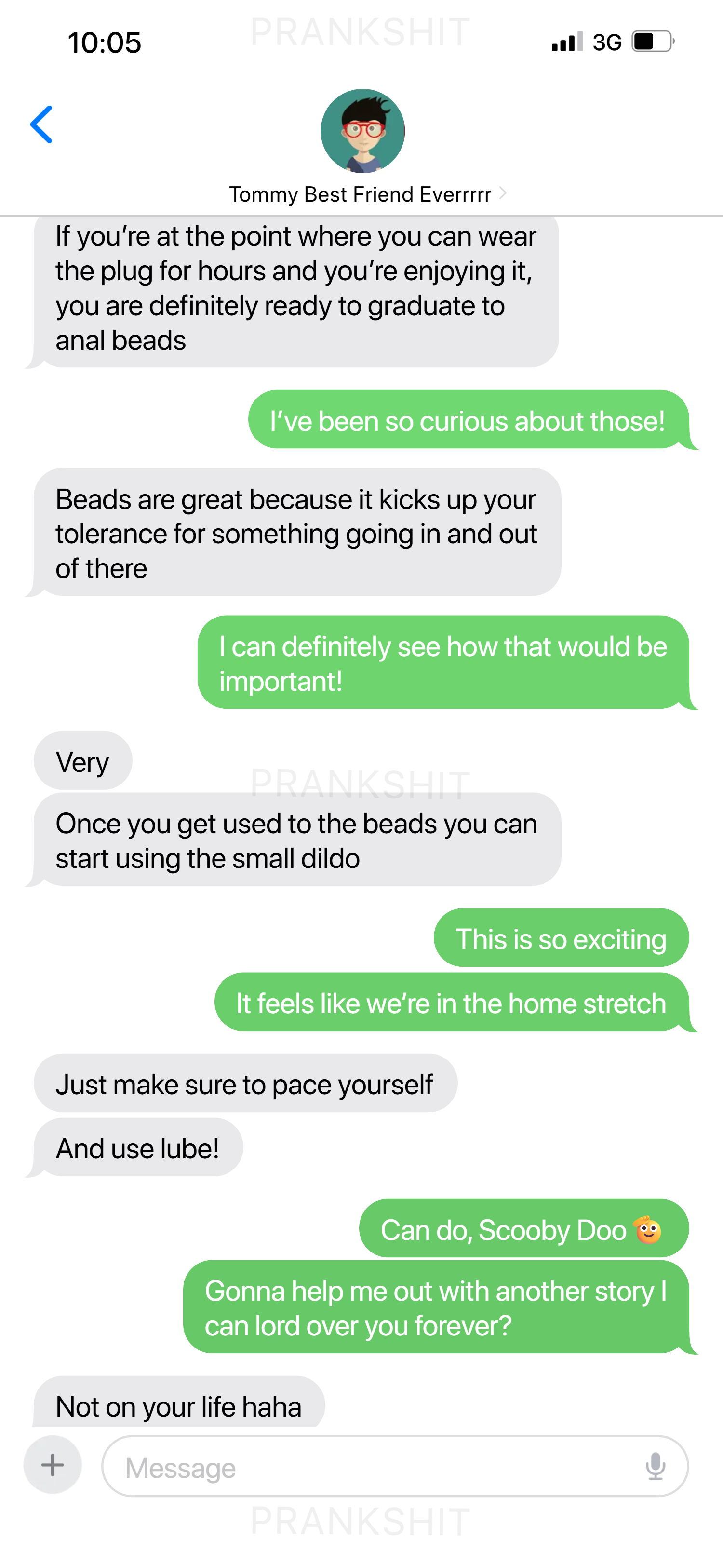 Annie's Anal Training - Chapters 1-5 - A StoryTimeForMyWife story, image 13