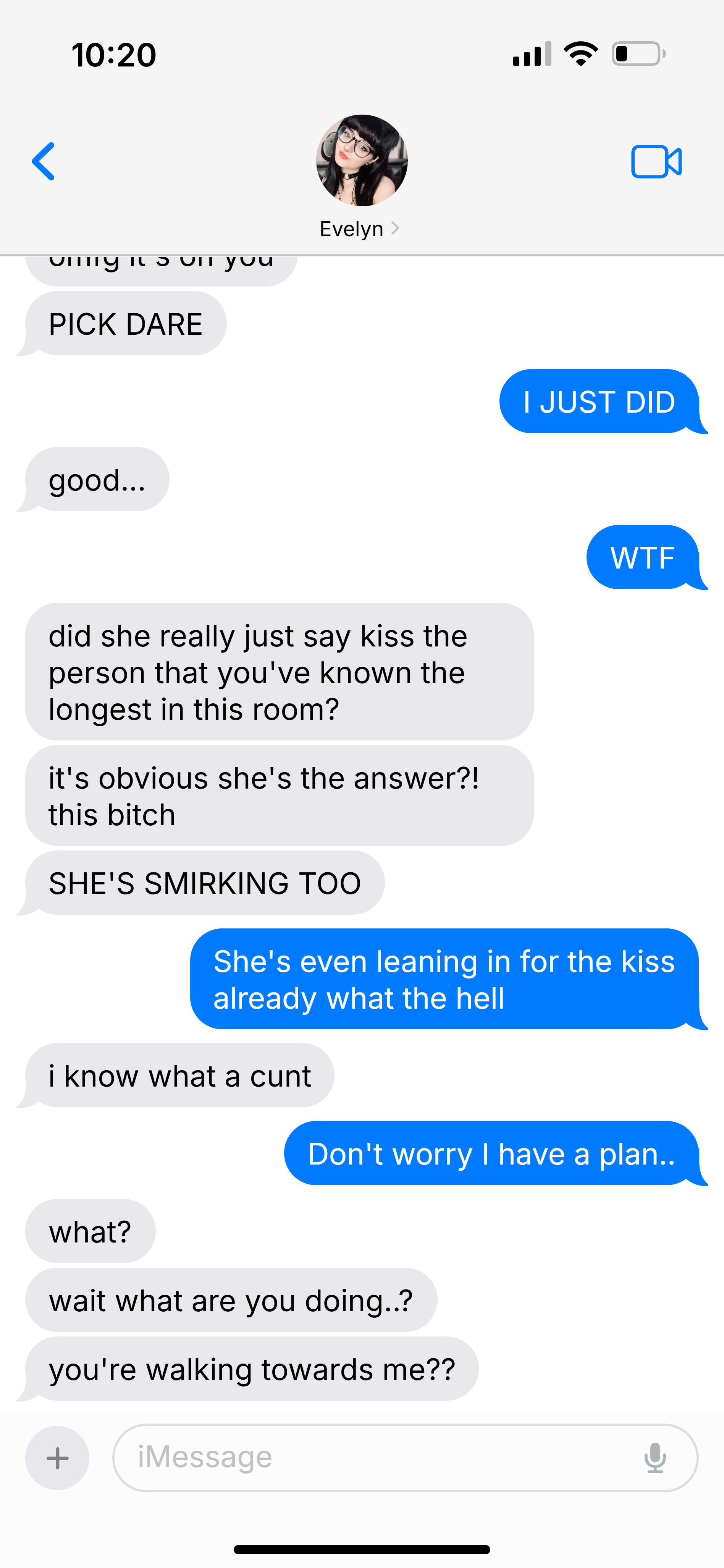 Caught Between Two Sisters - Part 12, image 36