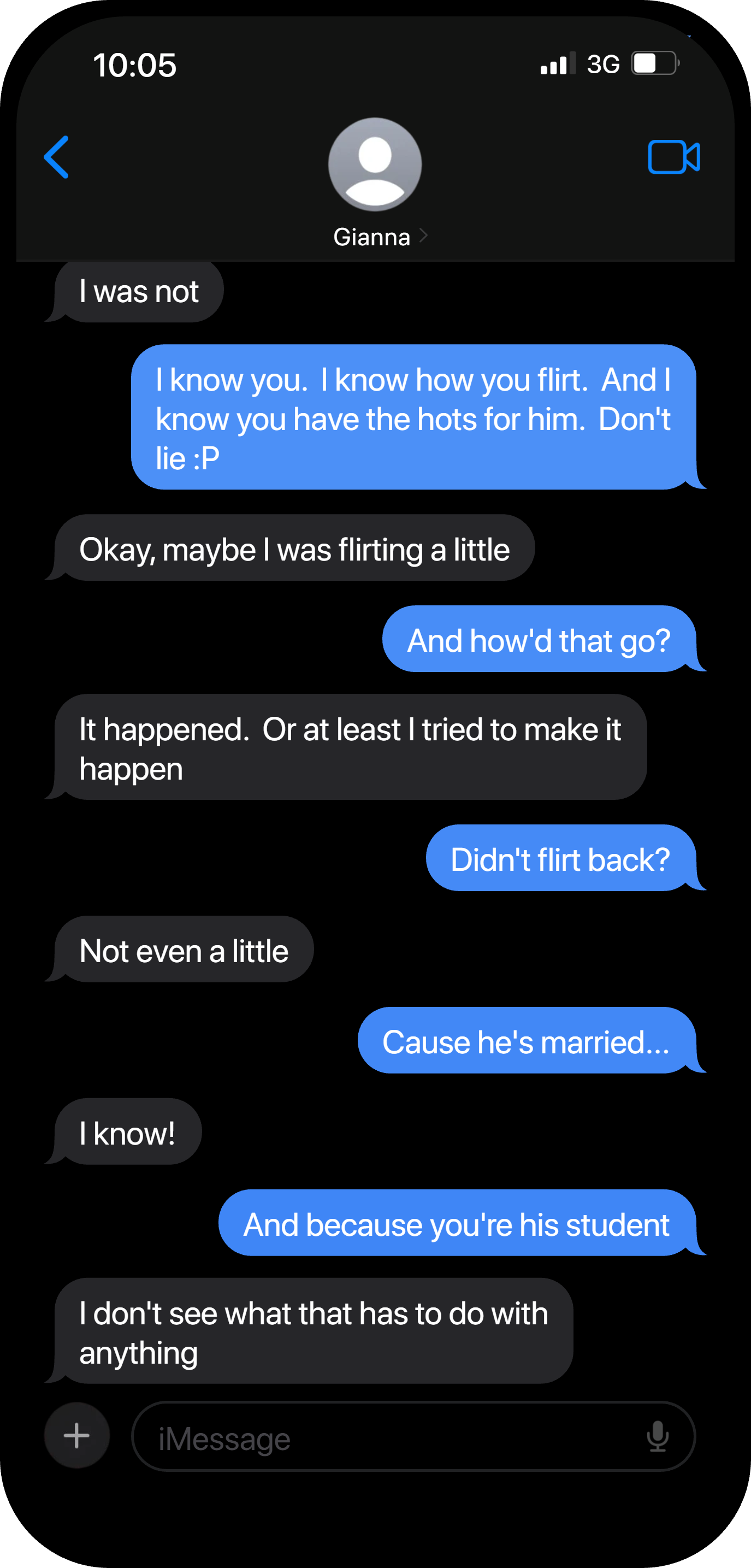 More Than She Gambled For - Chapters 1 through 8, image 3