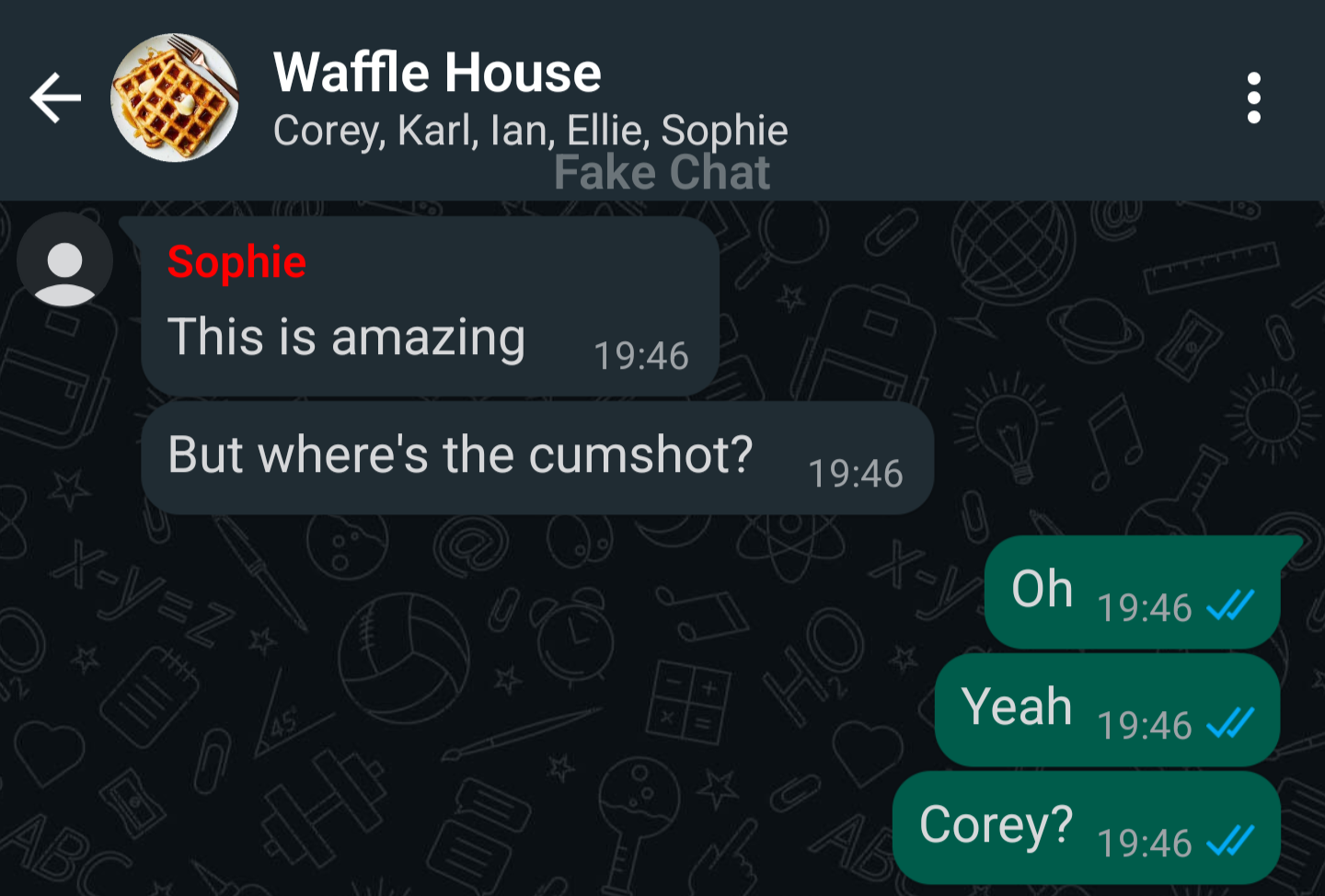 Waffle House part 16, image 13