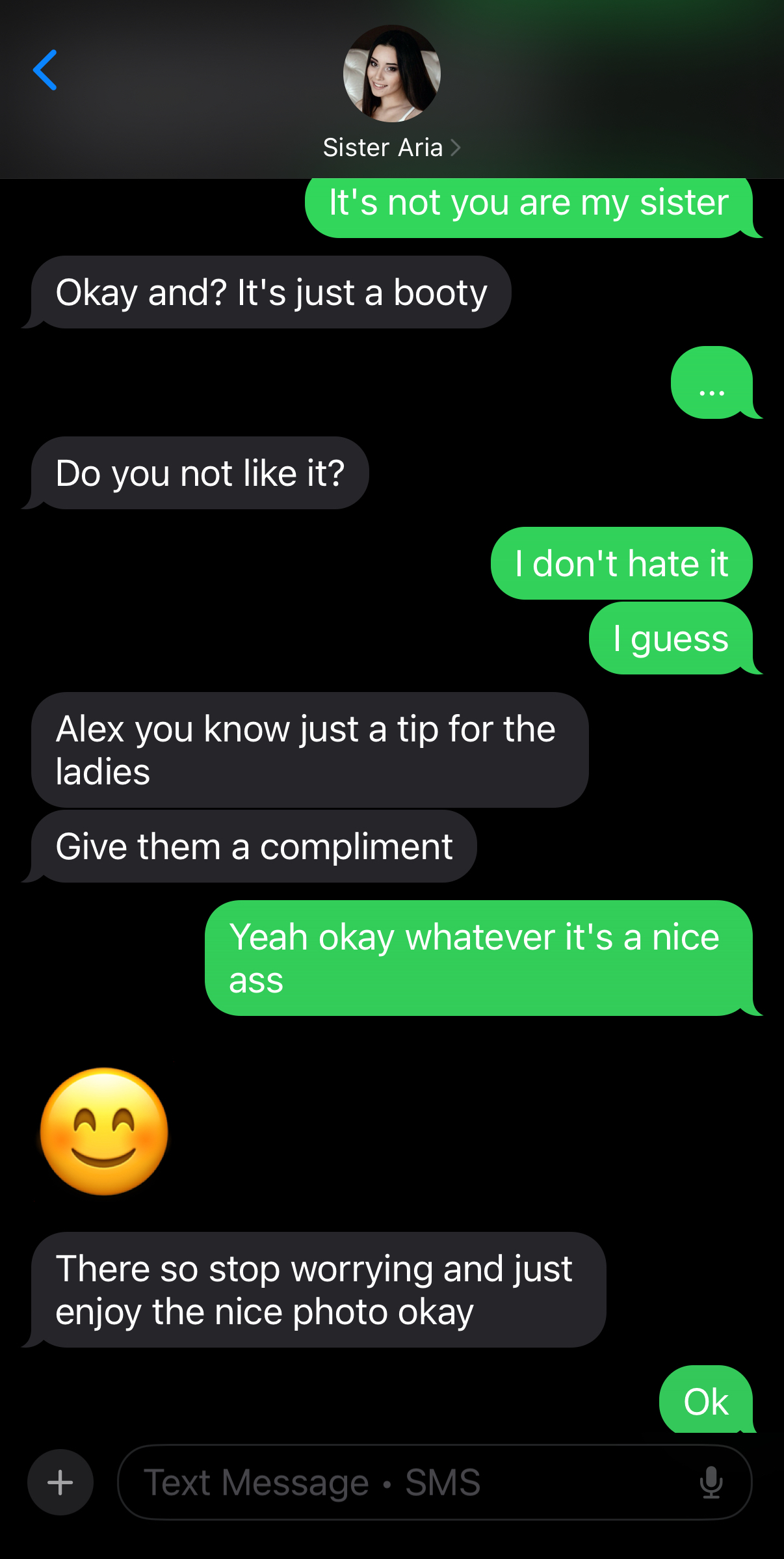 First Time With Sis Part (1/2), image 47