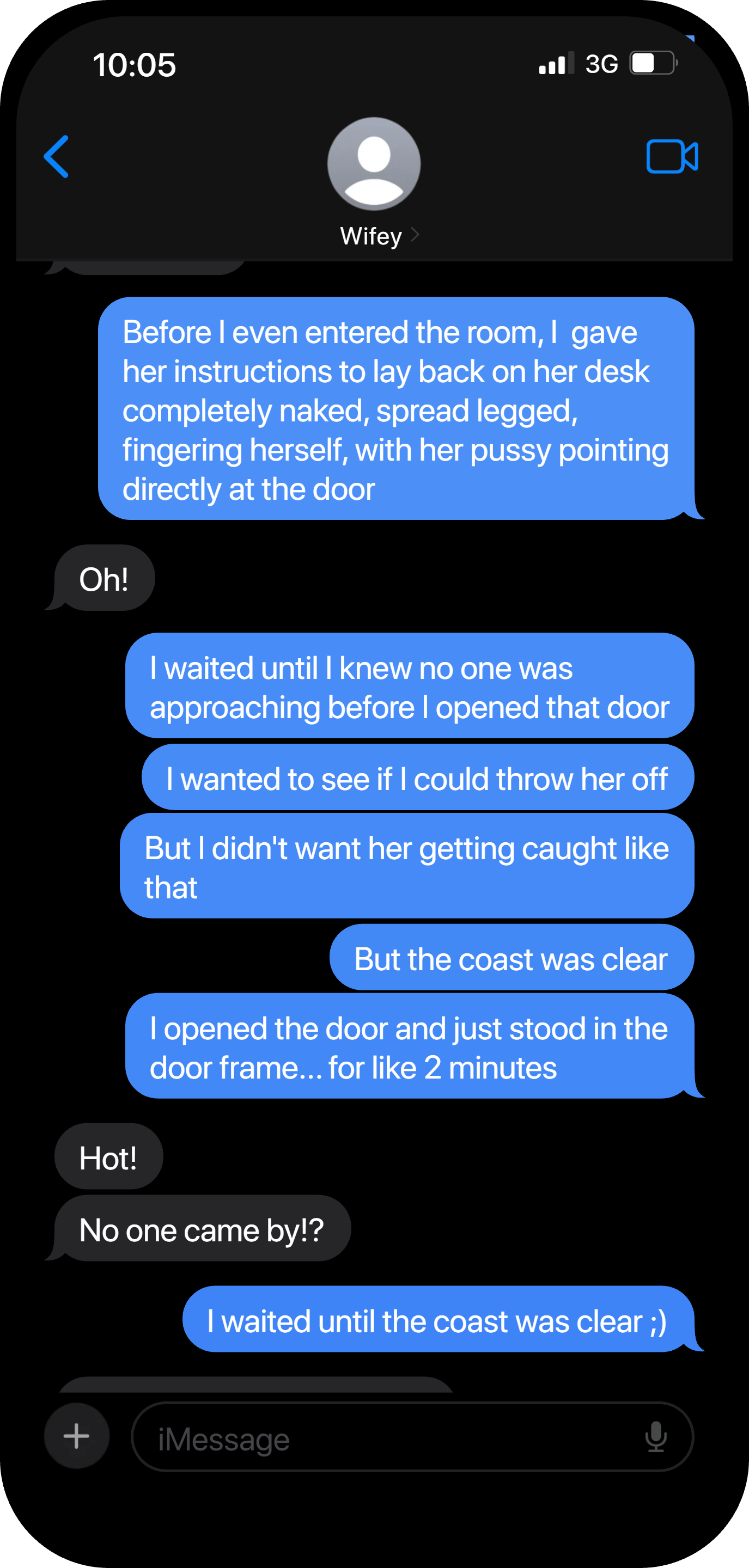 The Boss's Daughter, Part 2 - Chapters 10 through 16, image 4