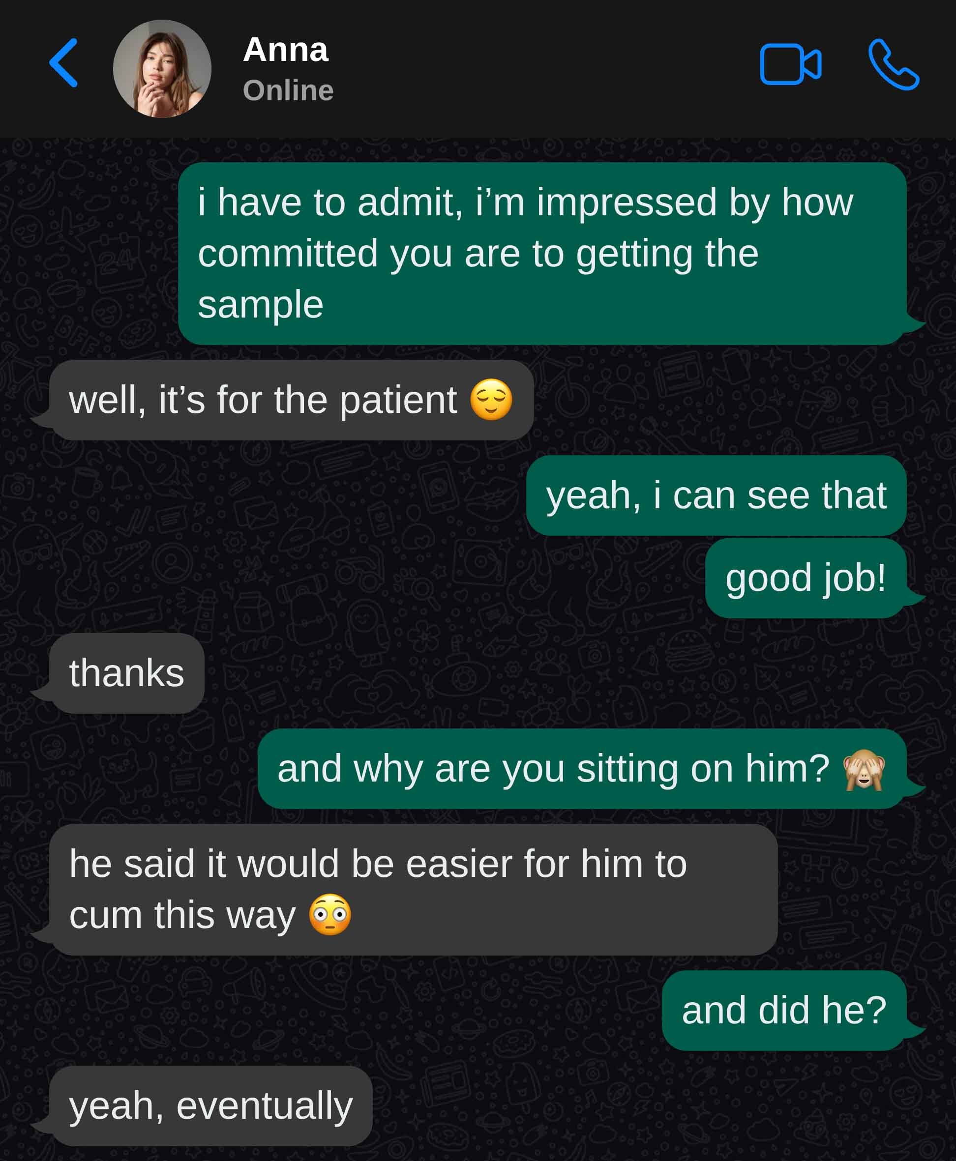 Naive Nurse - Part 3, image 36