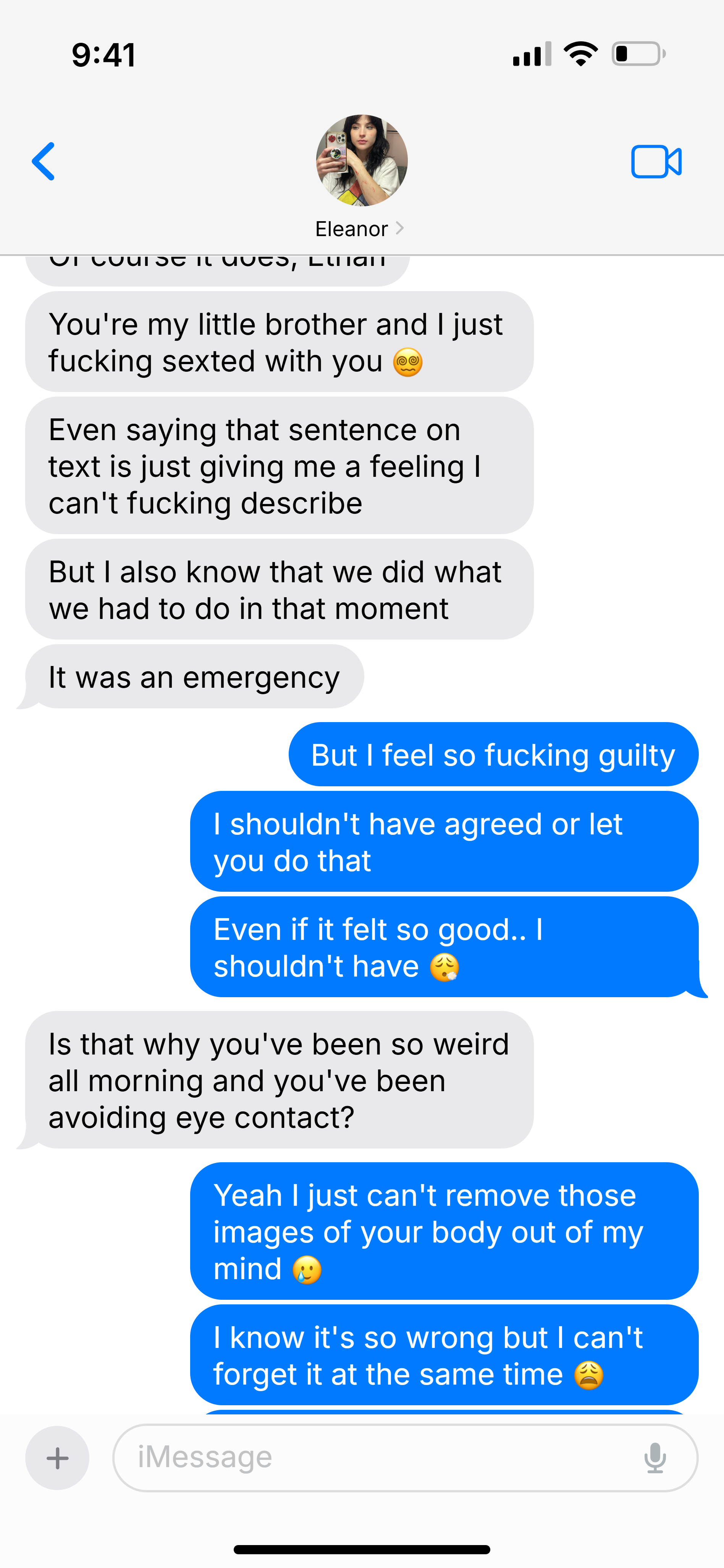 Caught Between Two Sisters - Part 10, image 10
