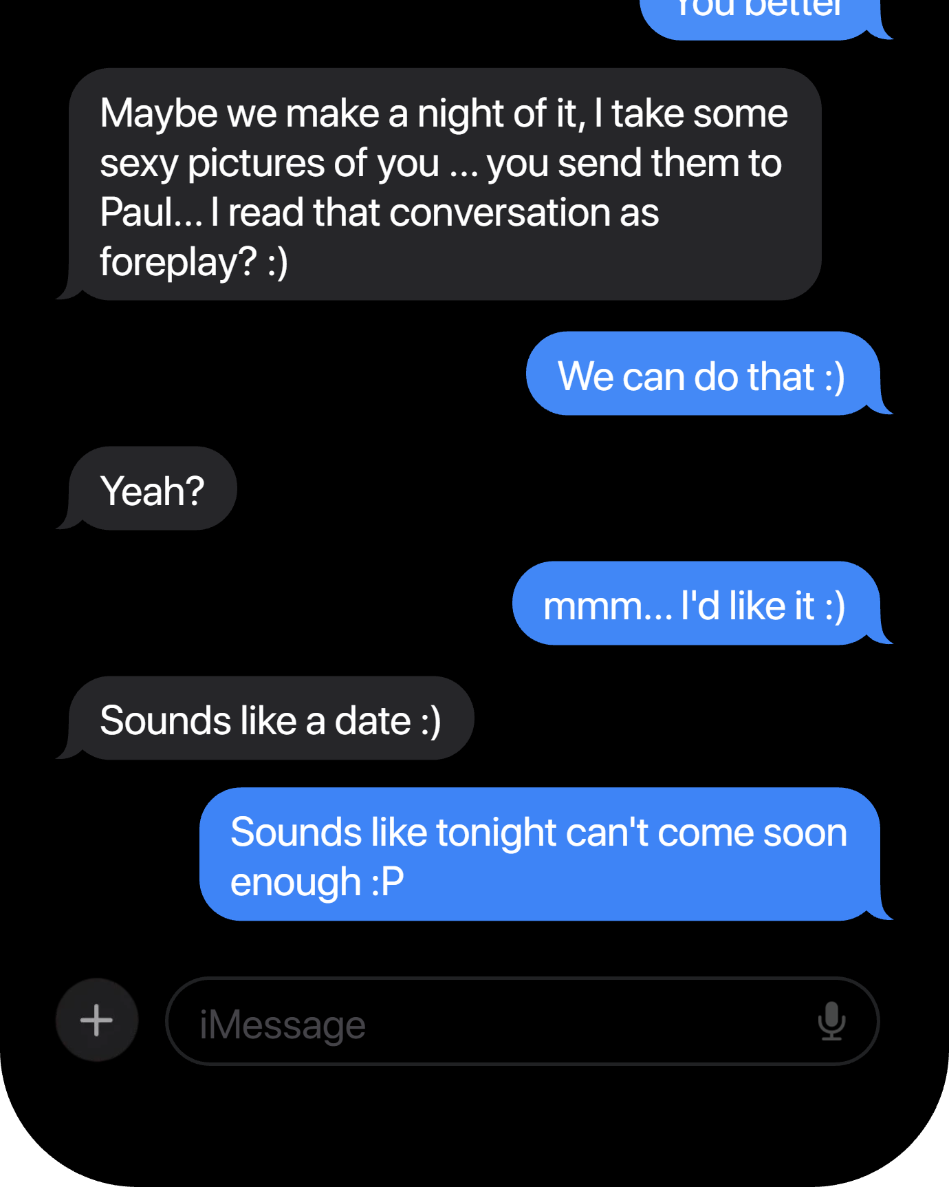 The First Three Dates - Finale, image 18