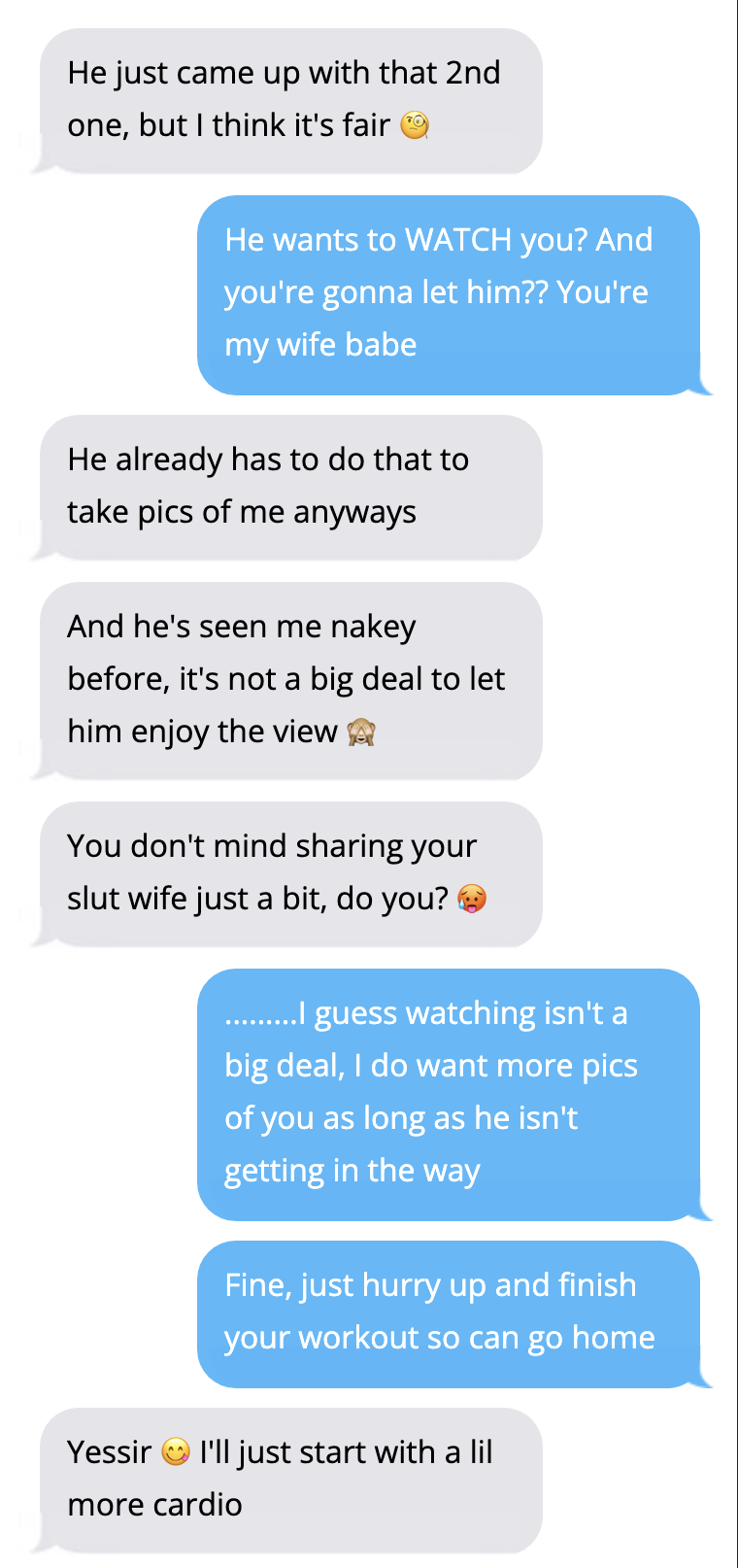 Ellie loses a bet (Part 2/2), image 53