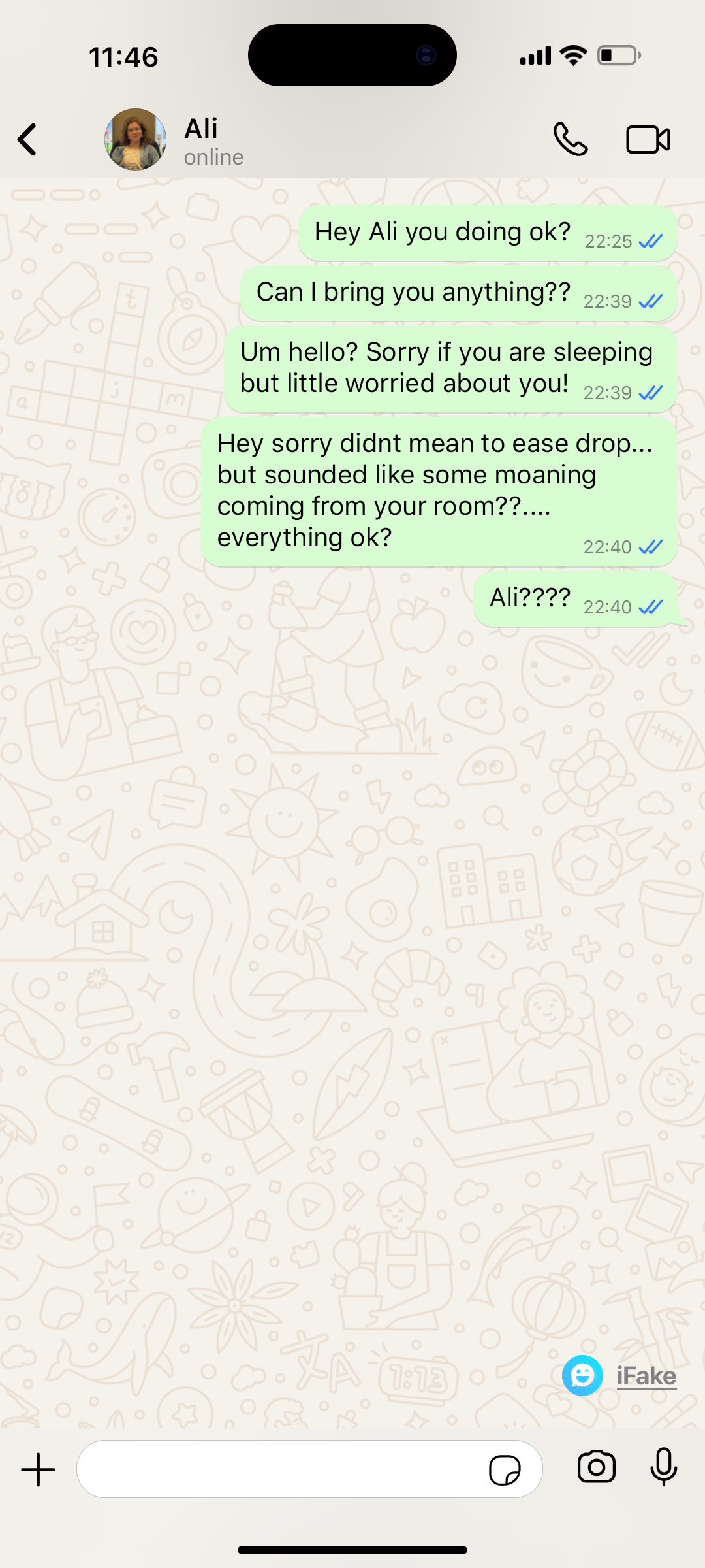 Something In The Water - Part 1, image 60