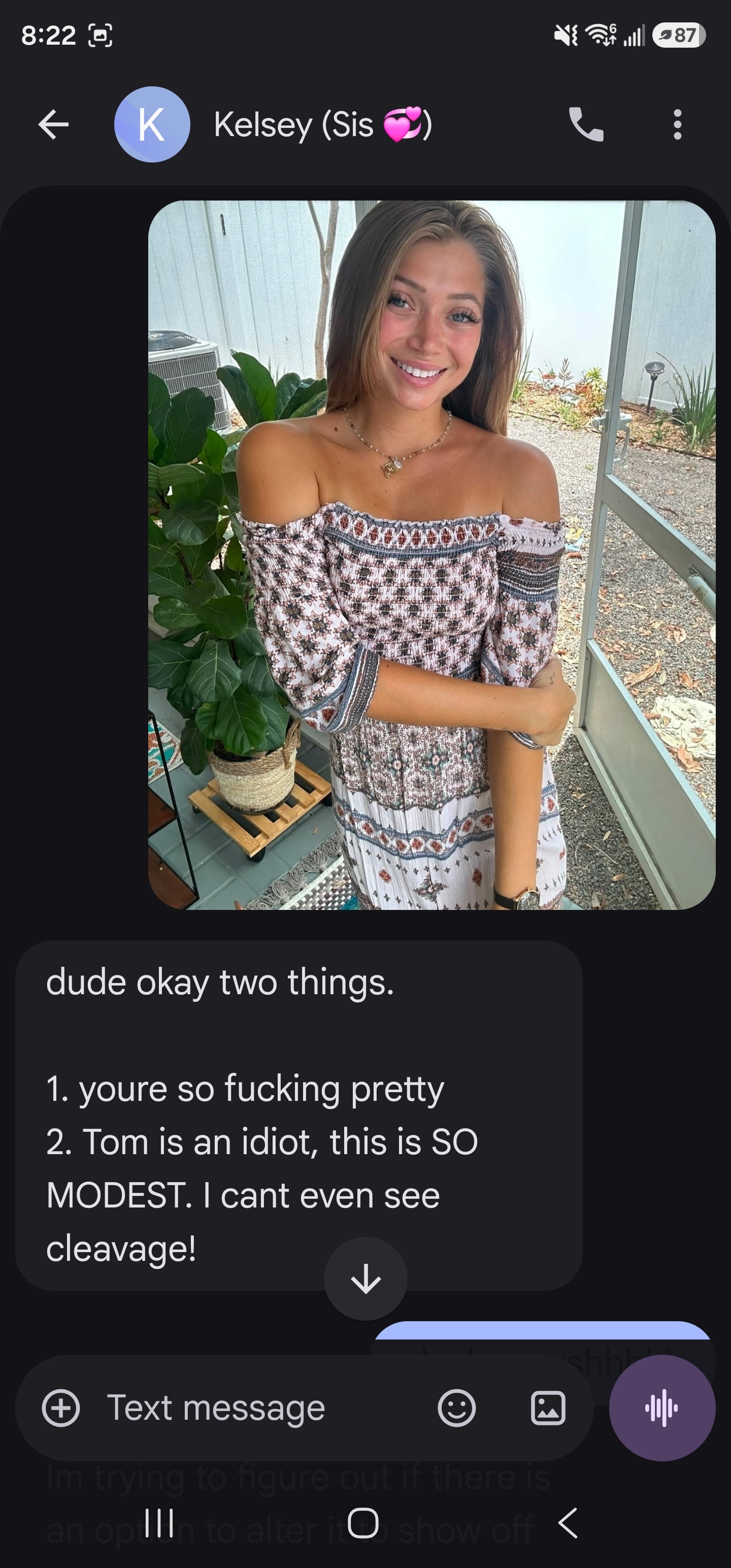 (F/F) Sadie & Kelsey - Sister Secrets - Part 1, image 9