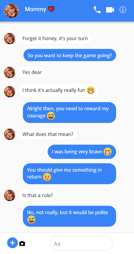 Truth or Dare with MOM - Chapter 5, image 27