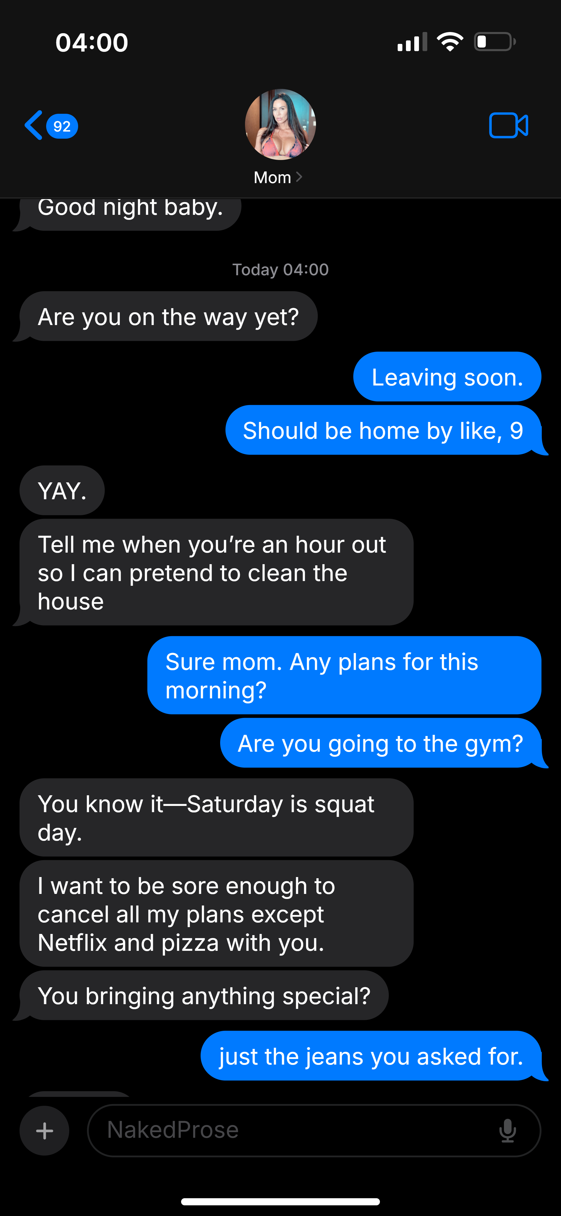 The Star Mom - Volume 17 - 2 of 2 - Test Run went unexpected, image 5