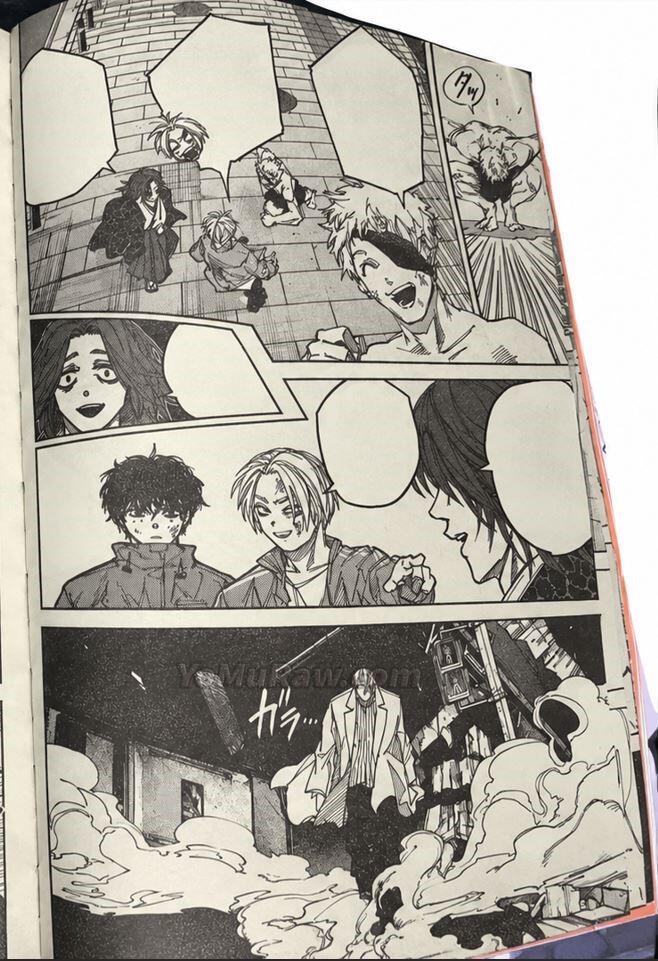 Sakamoto Days Spoilers & RAW Chapter 276 - Page 8