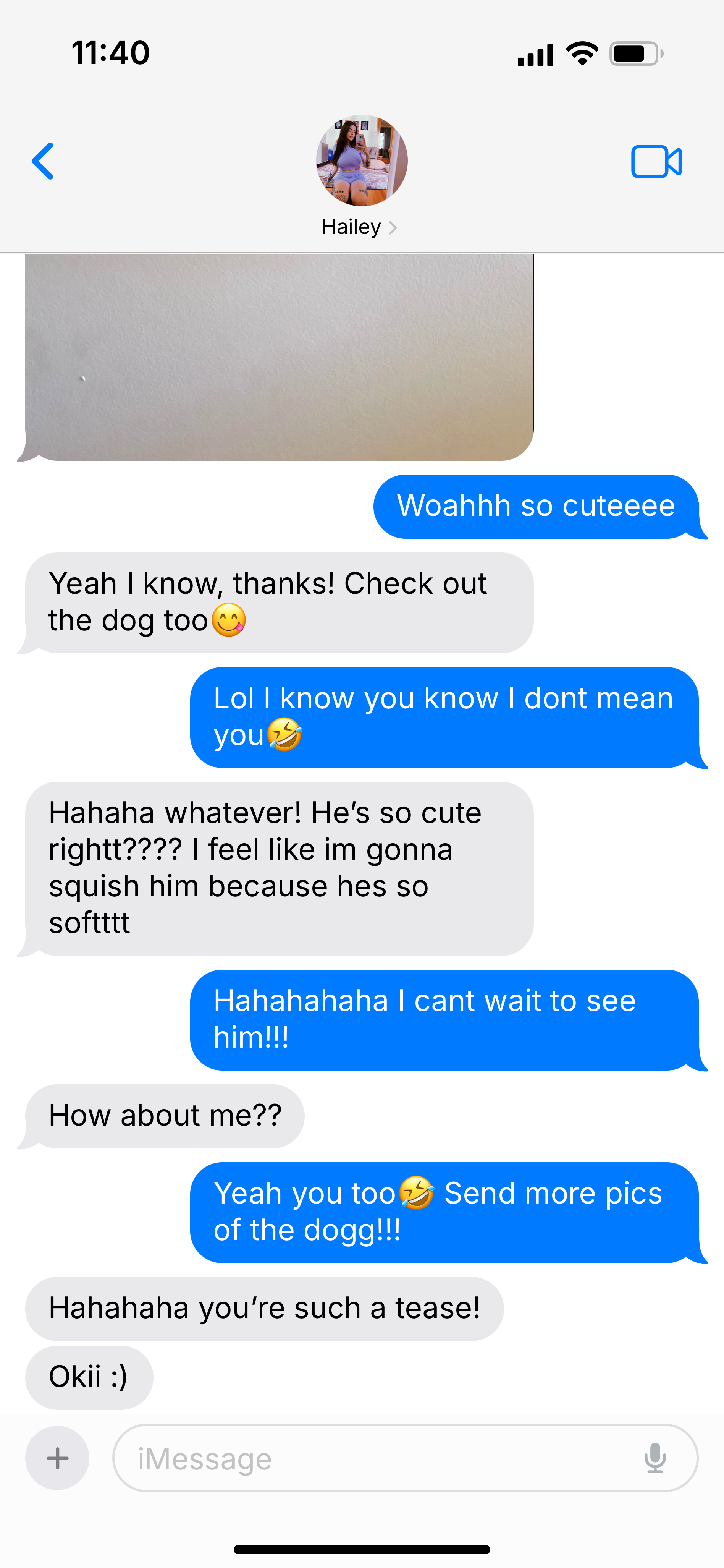 My heartbroken sister - Part 1, image 19