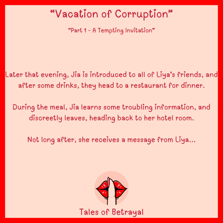 Vacation of Corruption - Part 1 + 2 (Cheating/NTR themes), image 41