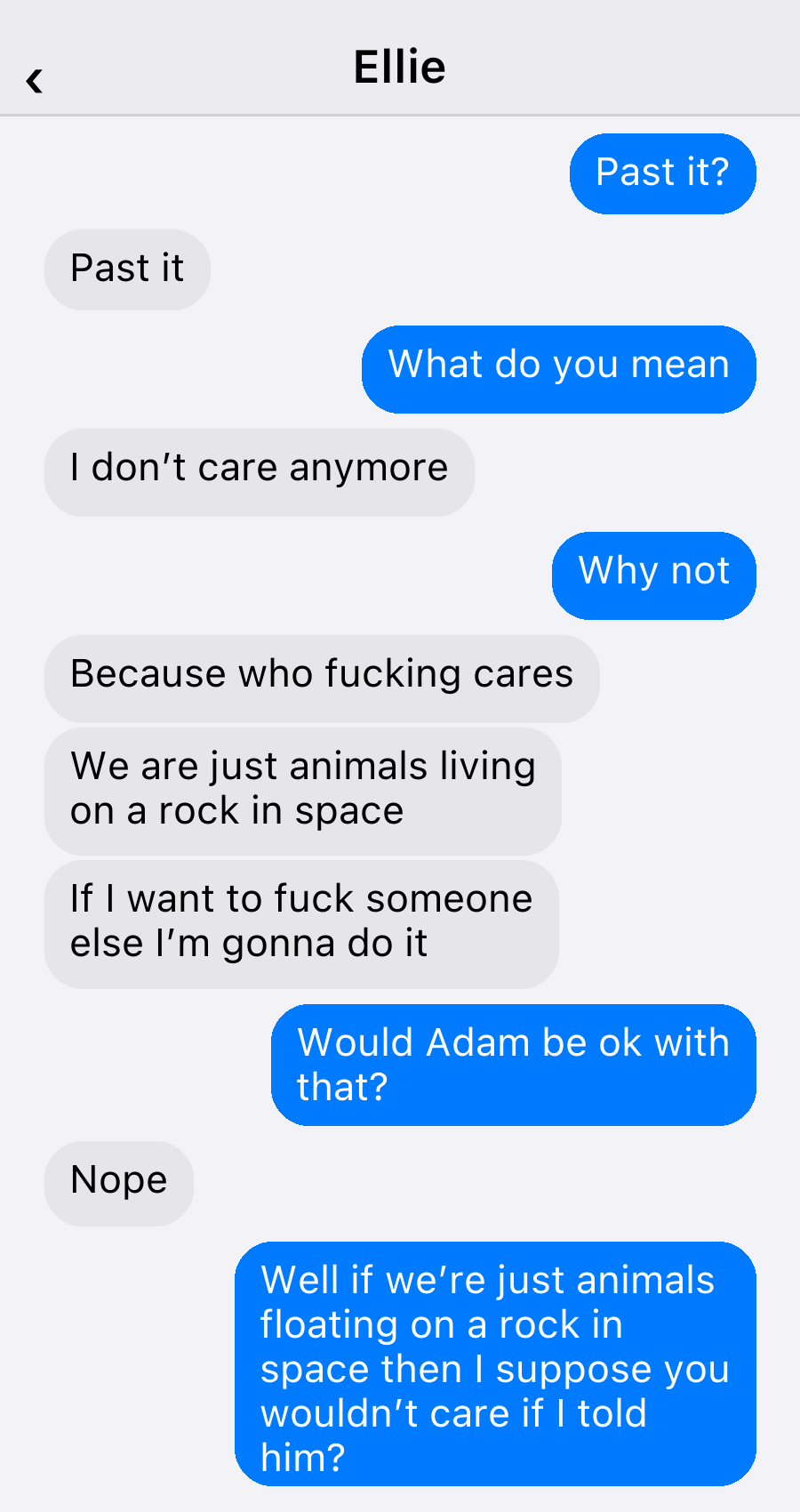 We Shouldn't Do This... (part 6), image 6