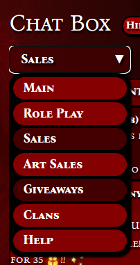 [OPEN] Ichor's Free & Custom CSS Layouts :|: Lioden
