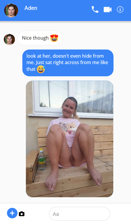 My Nudist Son’s Farm - Part 13, image 15
