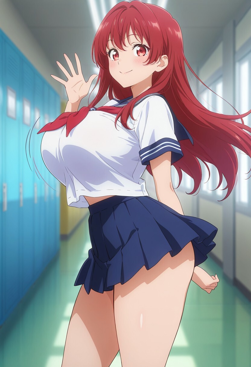 x