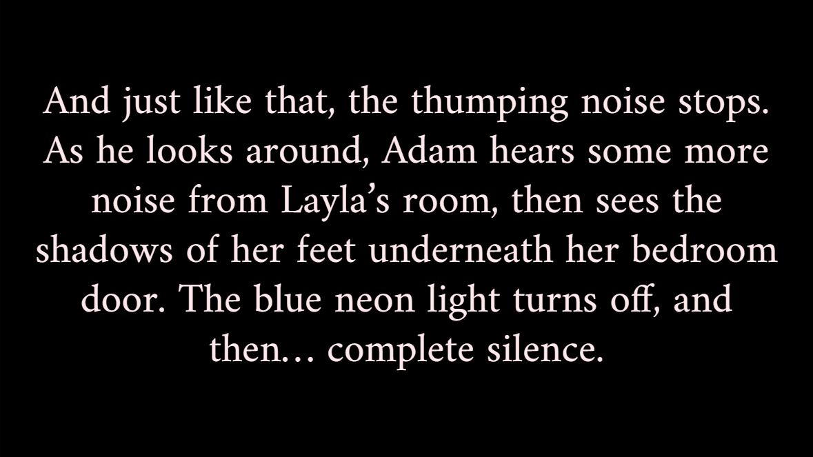 The Girls' Apartment: Part 2 - Late Night Sounds [Slow-burn], image 5