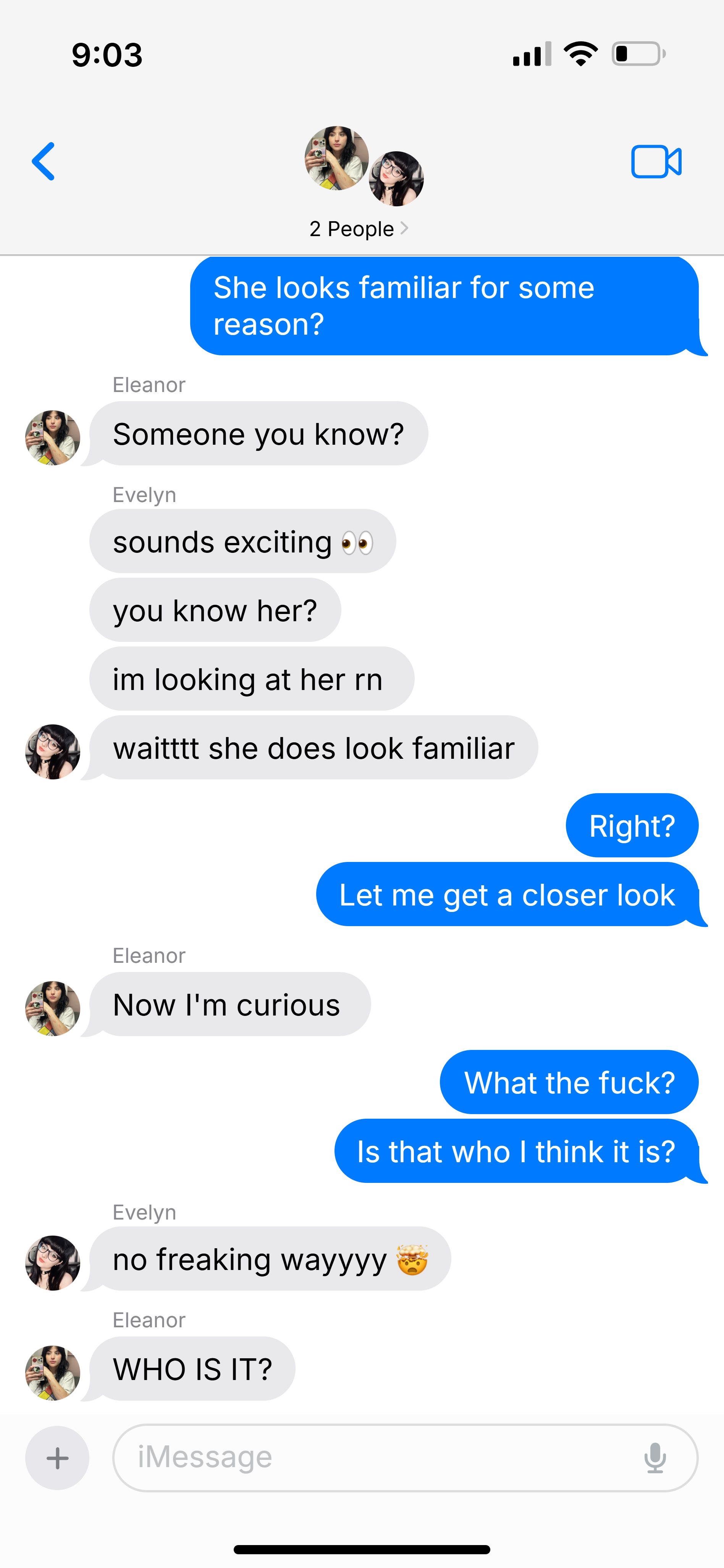 Caught Between Two Sisters - Part 2, image 37