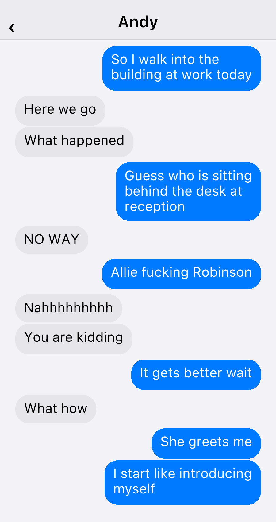 Things Are Different Now... (part 1), image 17
