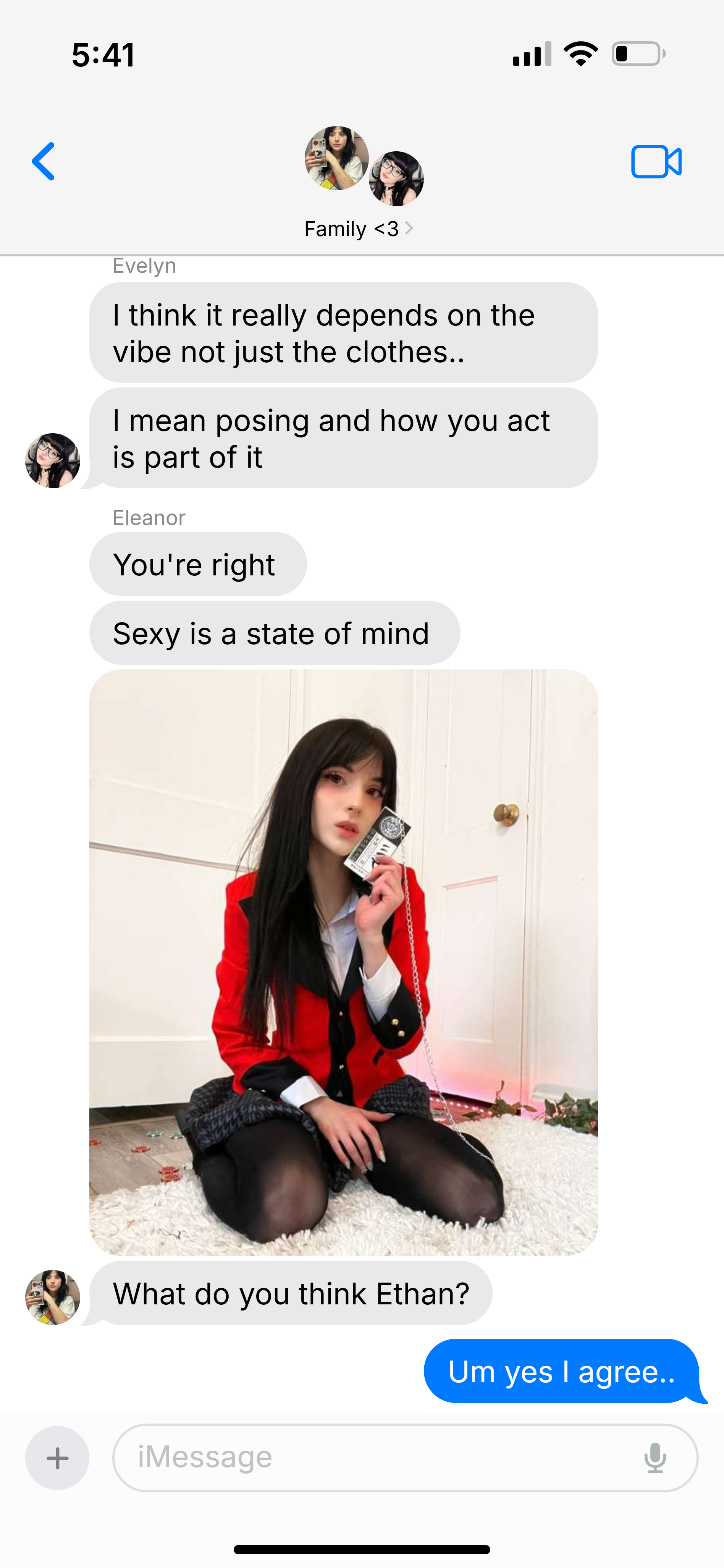 Caught Between Two Sisters - Part 11, image 38