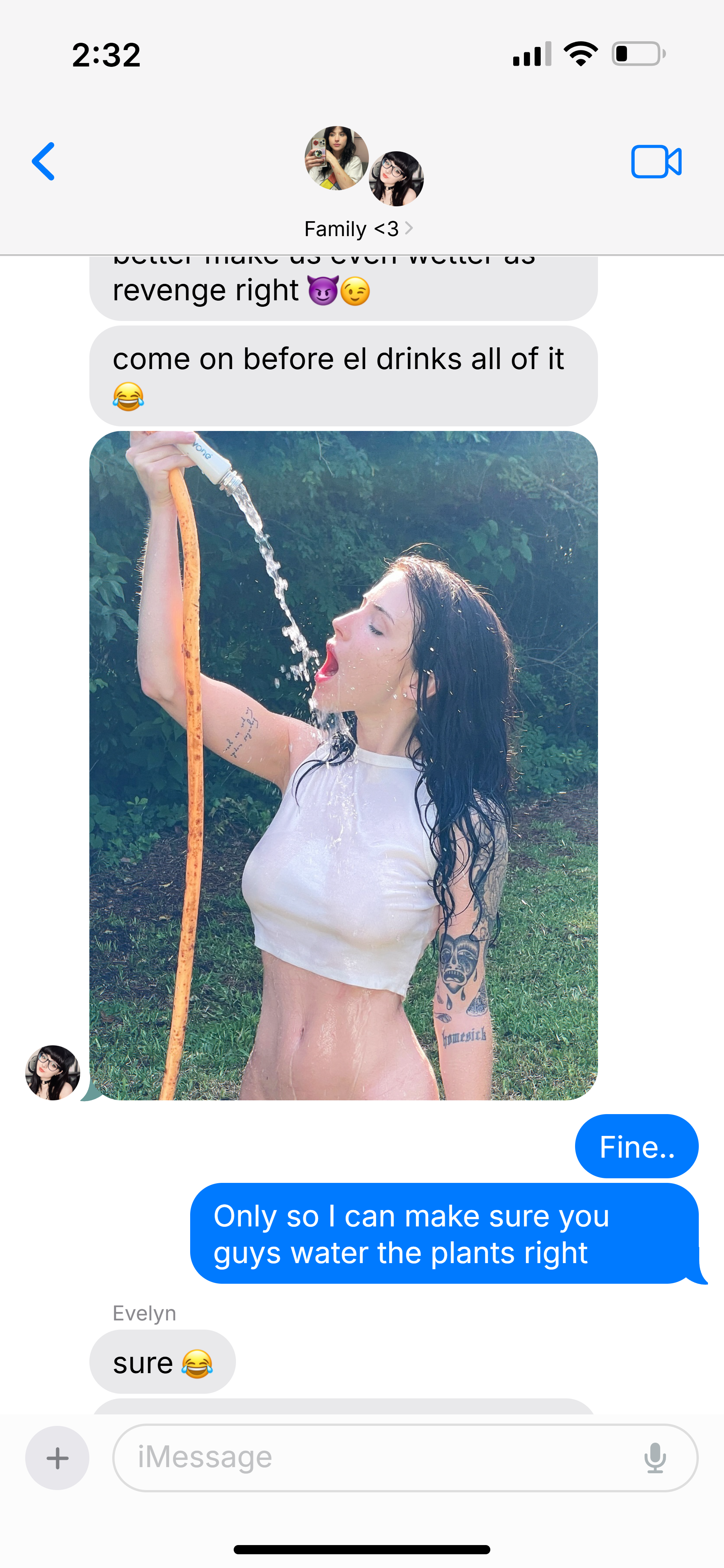 Caught Between Two Sisters - Part 15, image 20
