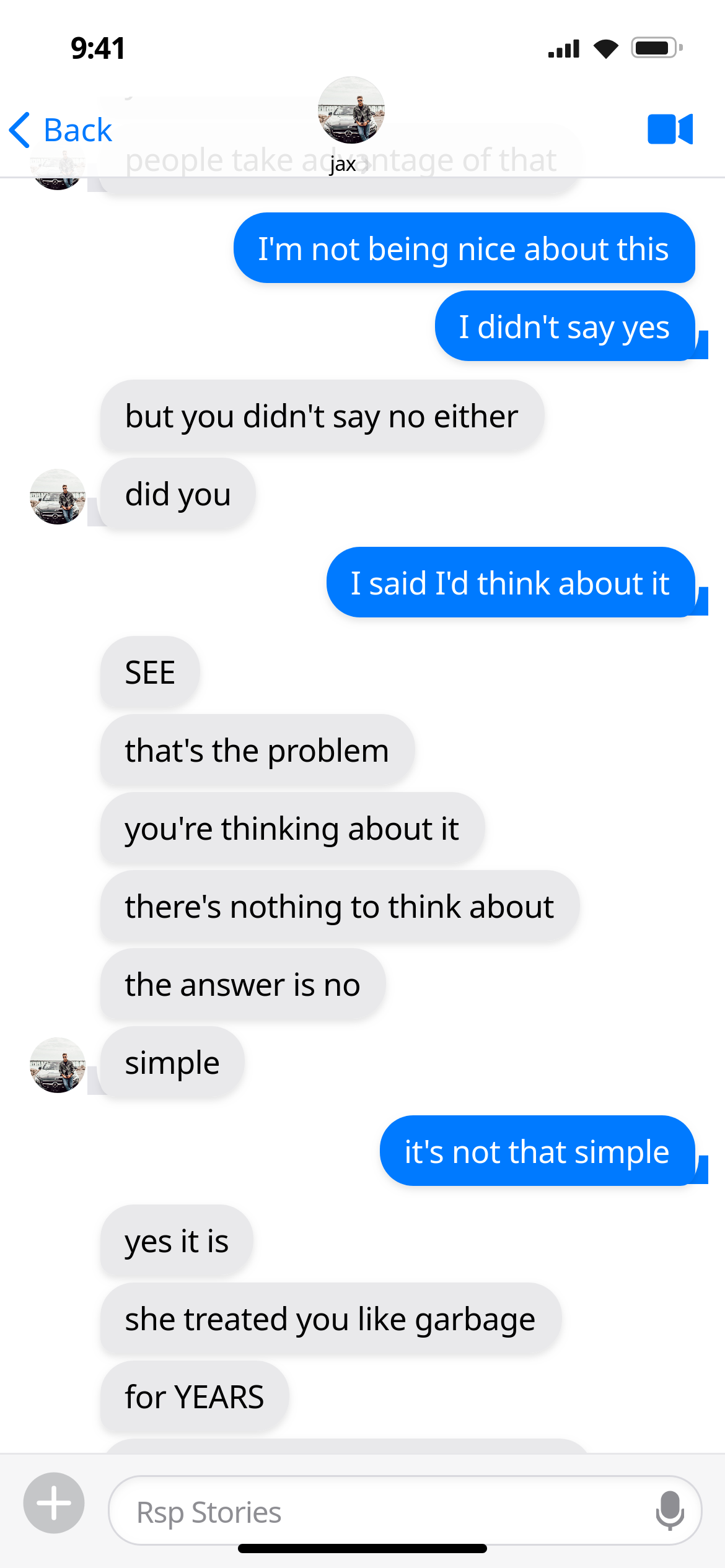 My Cousin Is Desperate for Money Chapter 1-2, image 81
