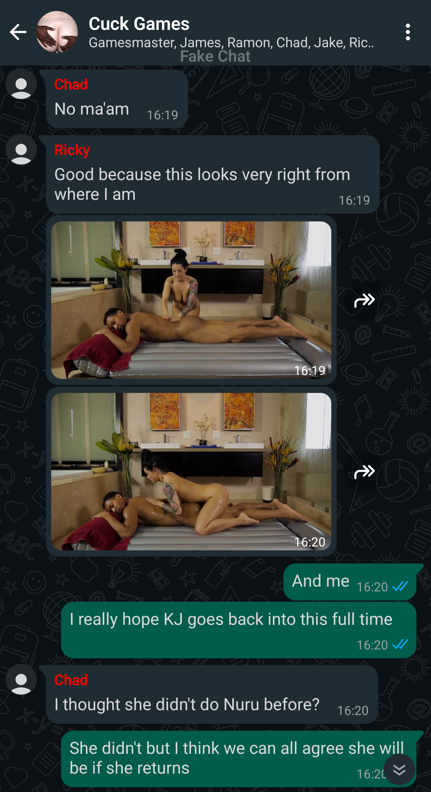 Cuck Games - Part 7B, image 38
