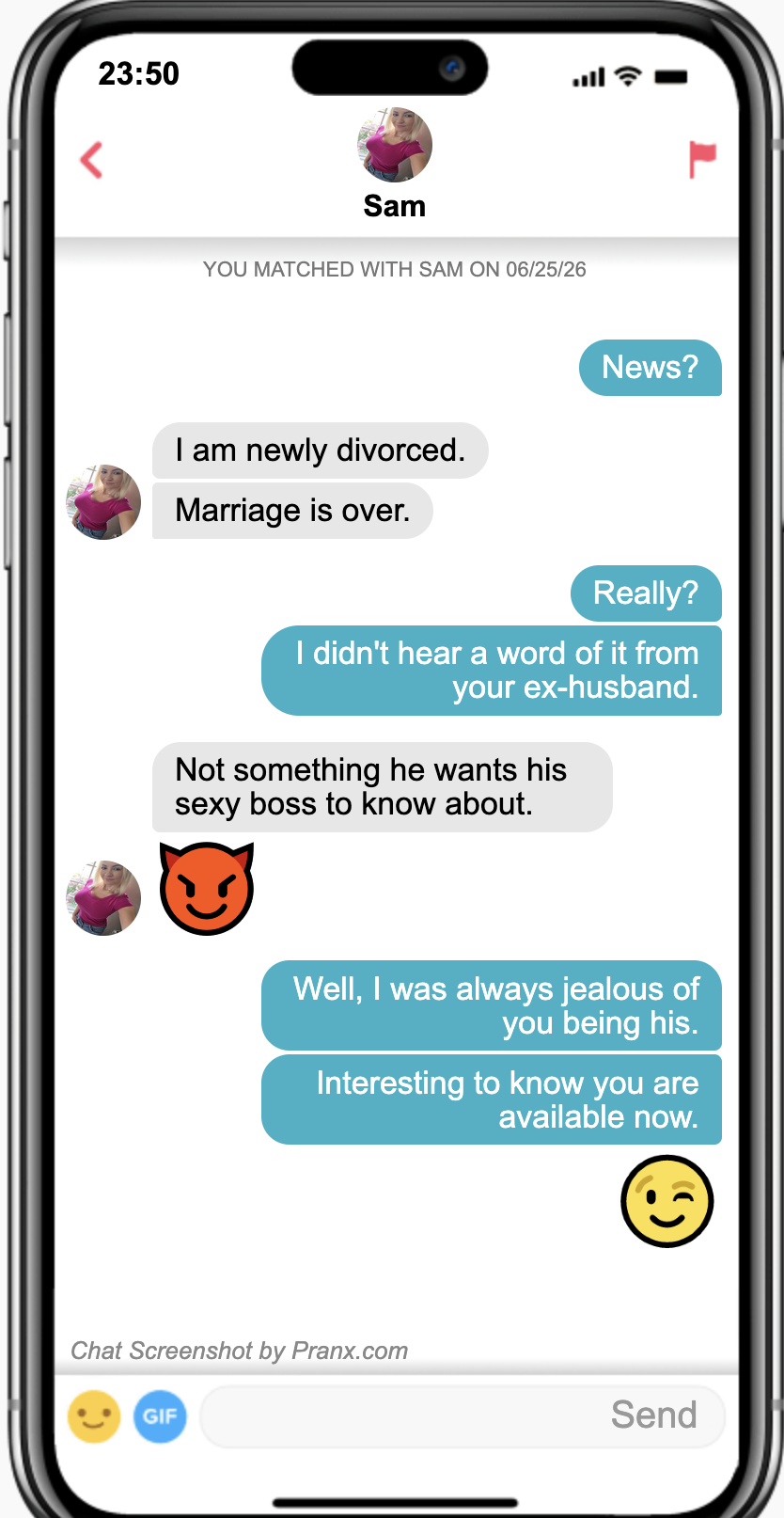 The Divorced Mom: Part 3, image 21