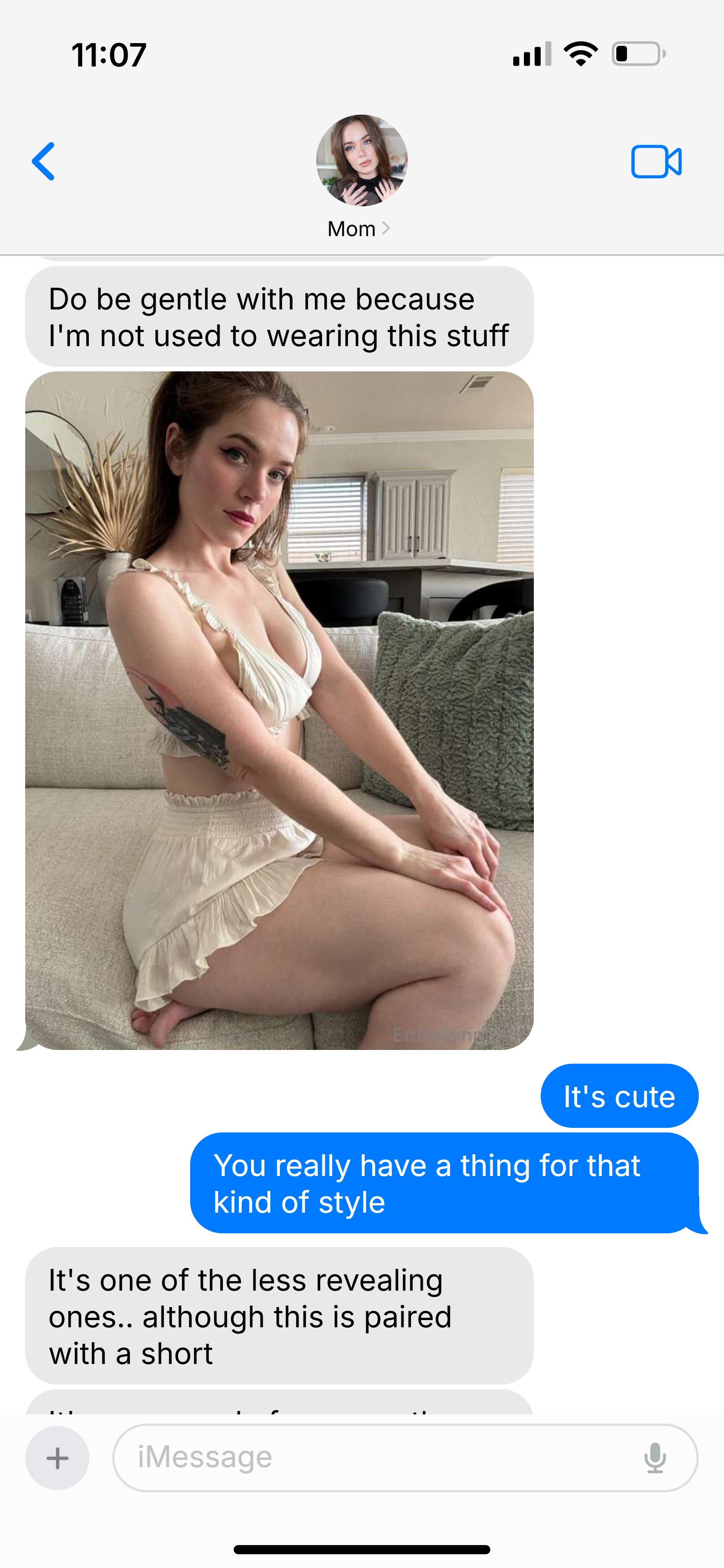 Maternal Instincts - Part 4, image 29