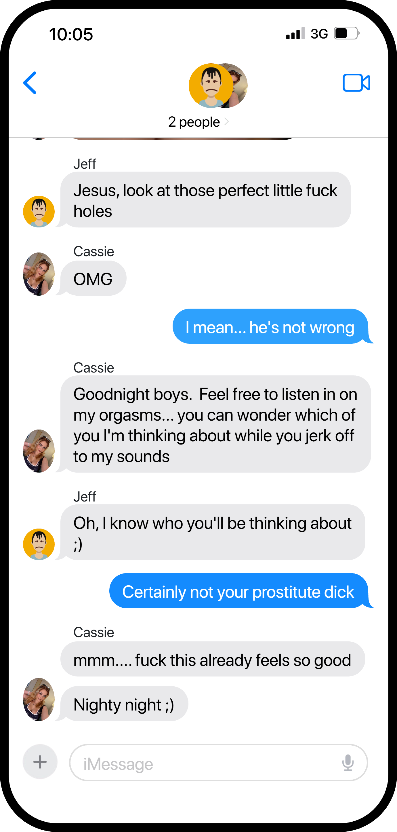 "Following Her Advice" - Chapters 10 through 17, image 81